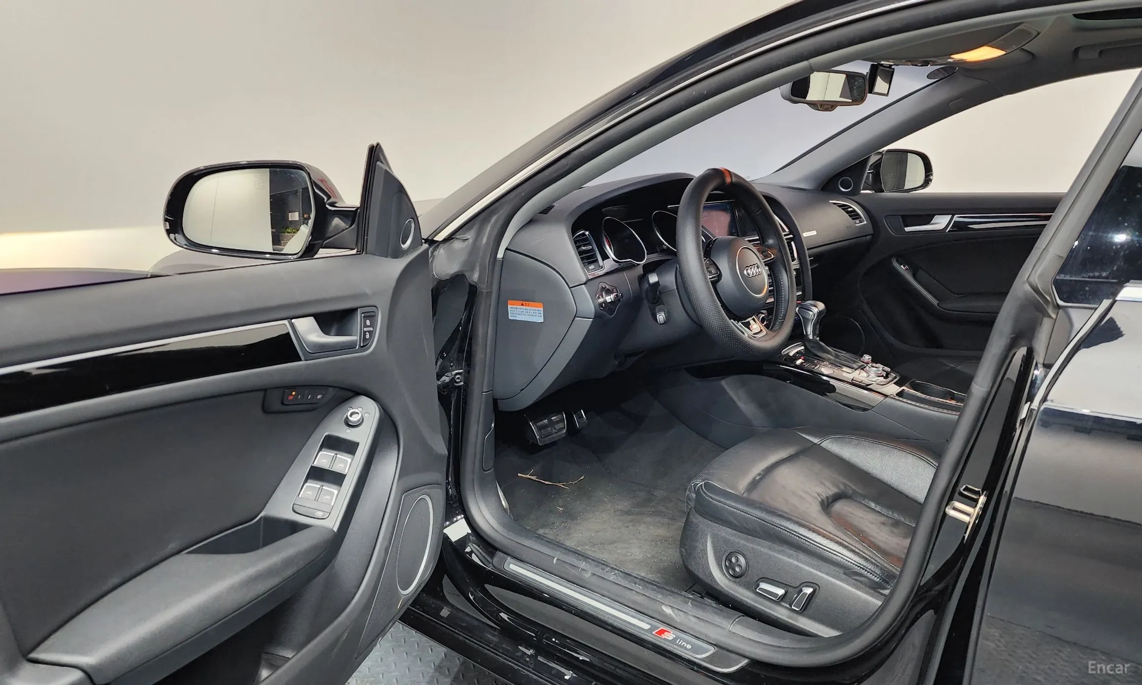 Audi A5 превью 10