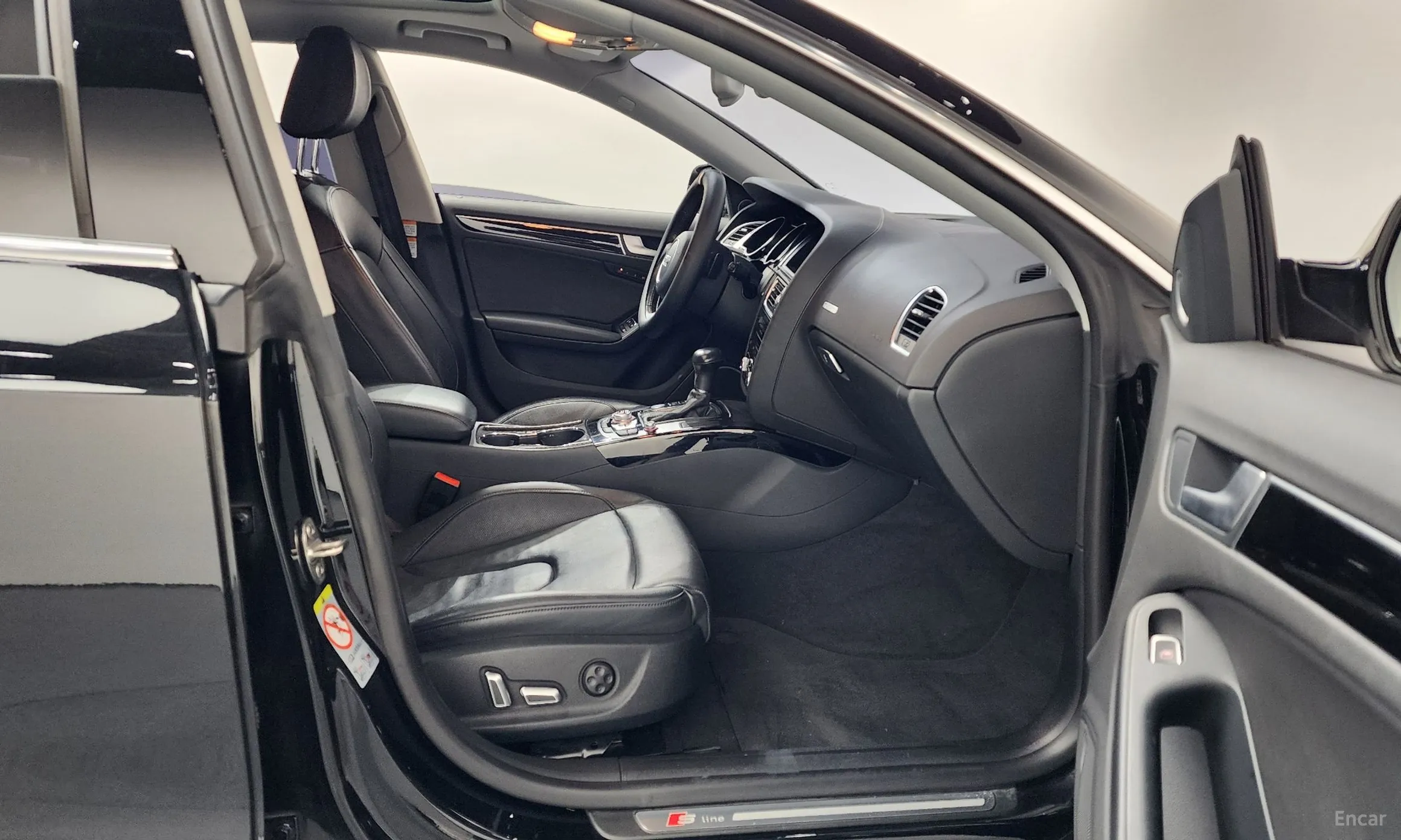 Audi A5 превью 11