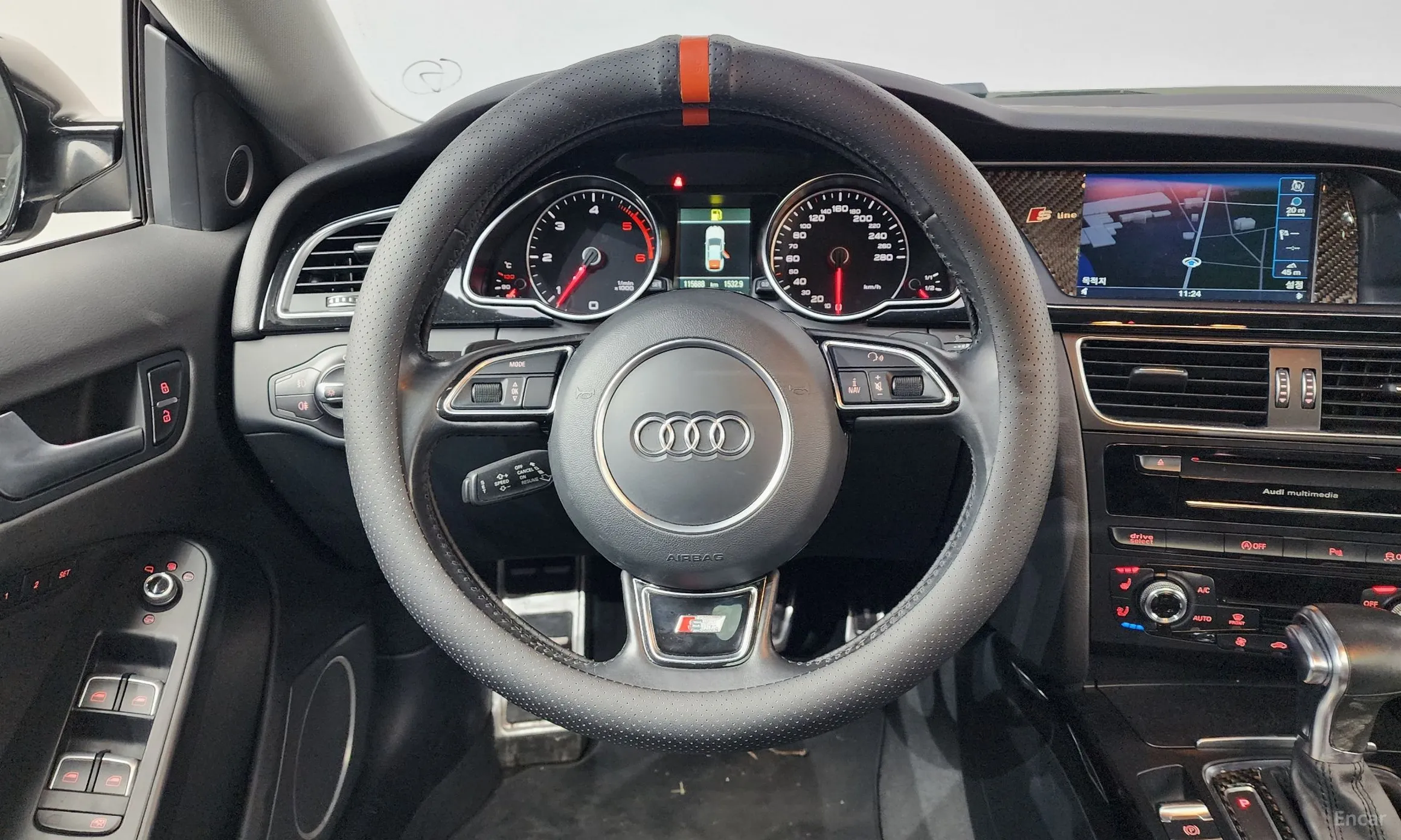 Audi A5 превью 13