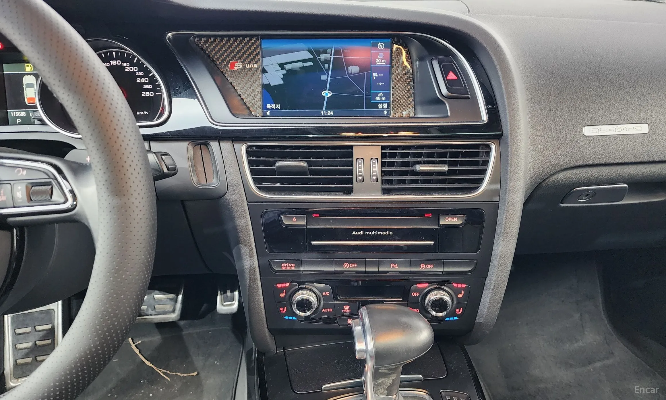 Audi A5 превью 14