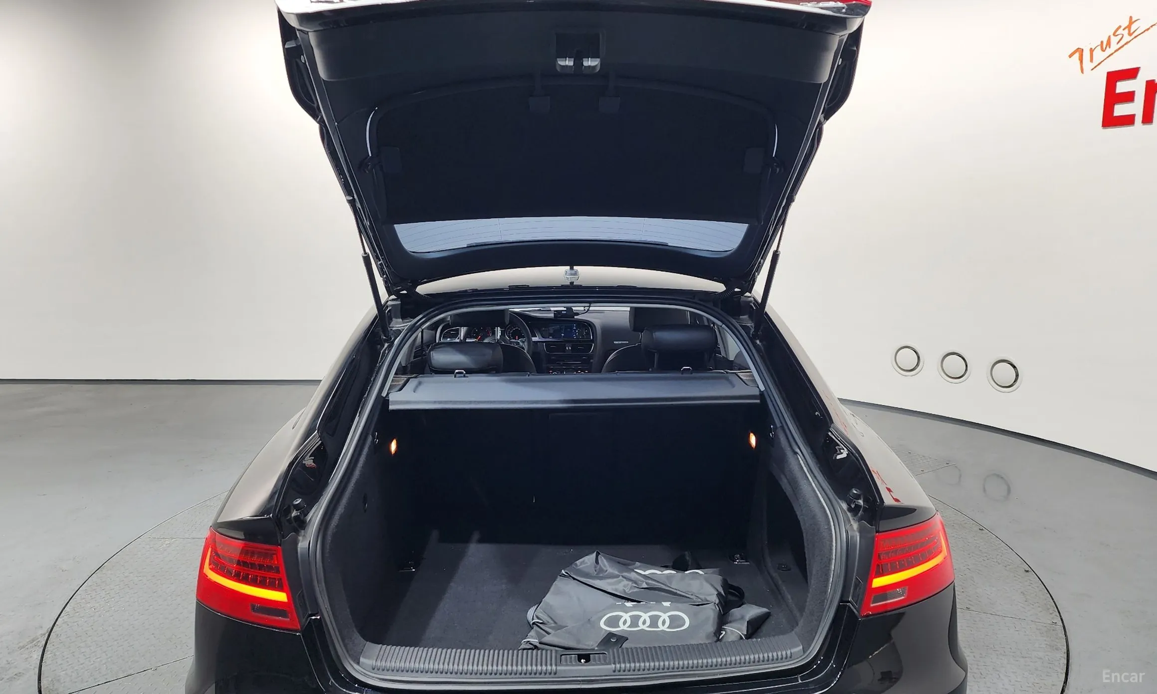 Audi A5 превью 20
