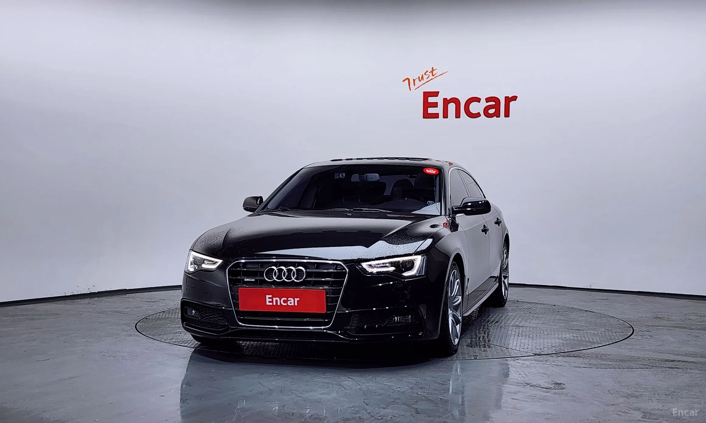 Audi A5 превью 3