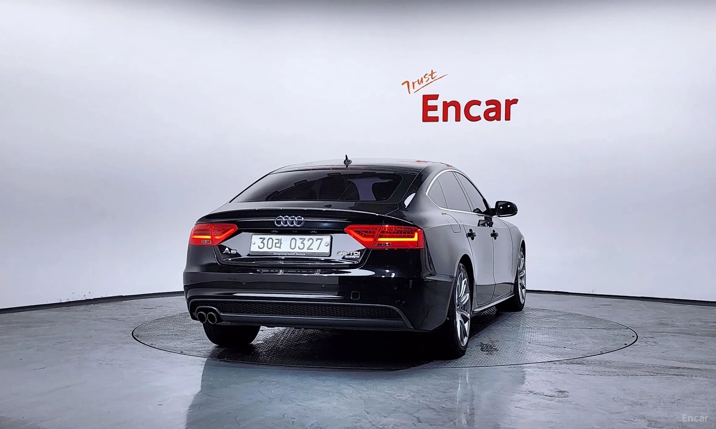 Audi A5 превью 4