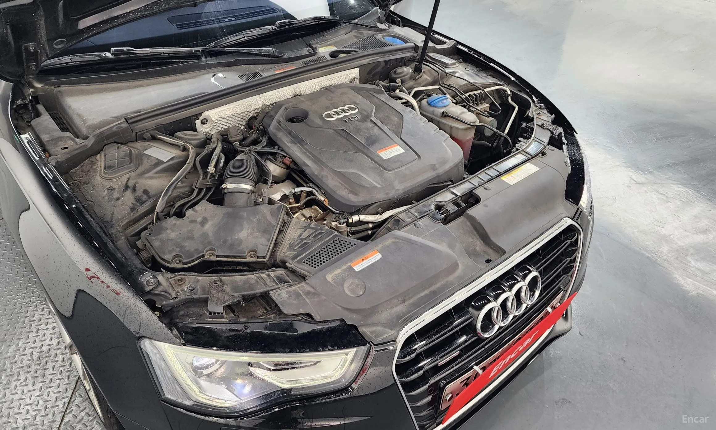 Audi A5 превью 6