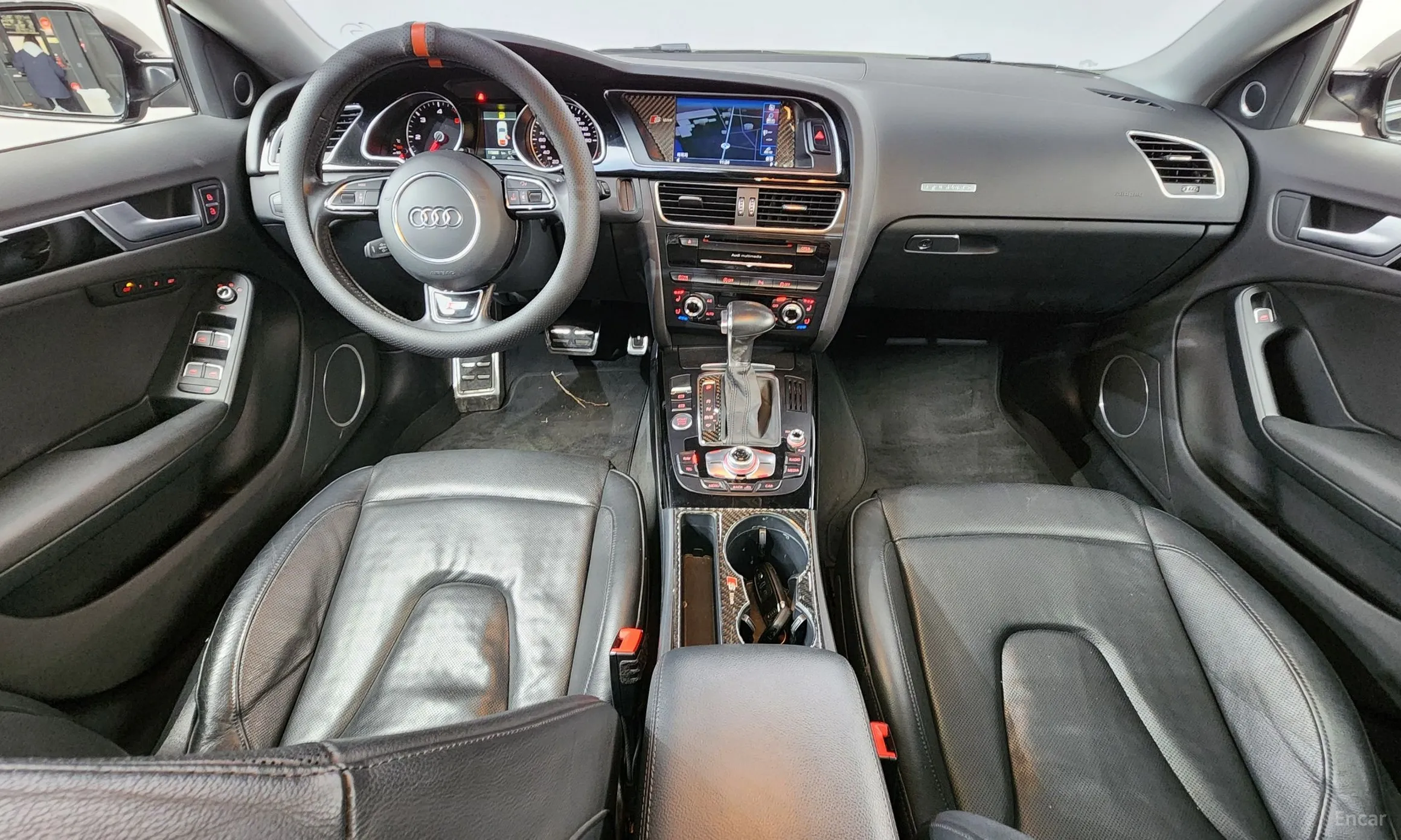 Audi A5 превью 7