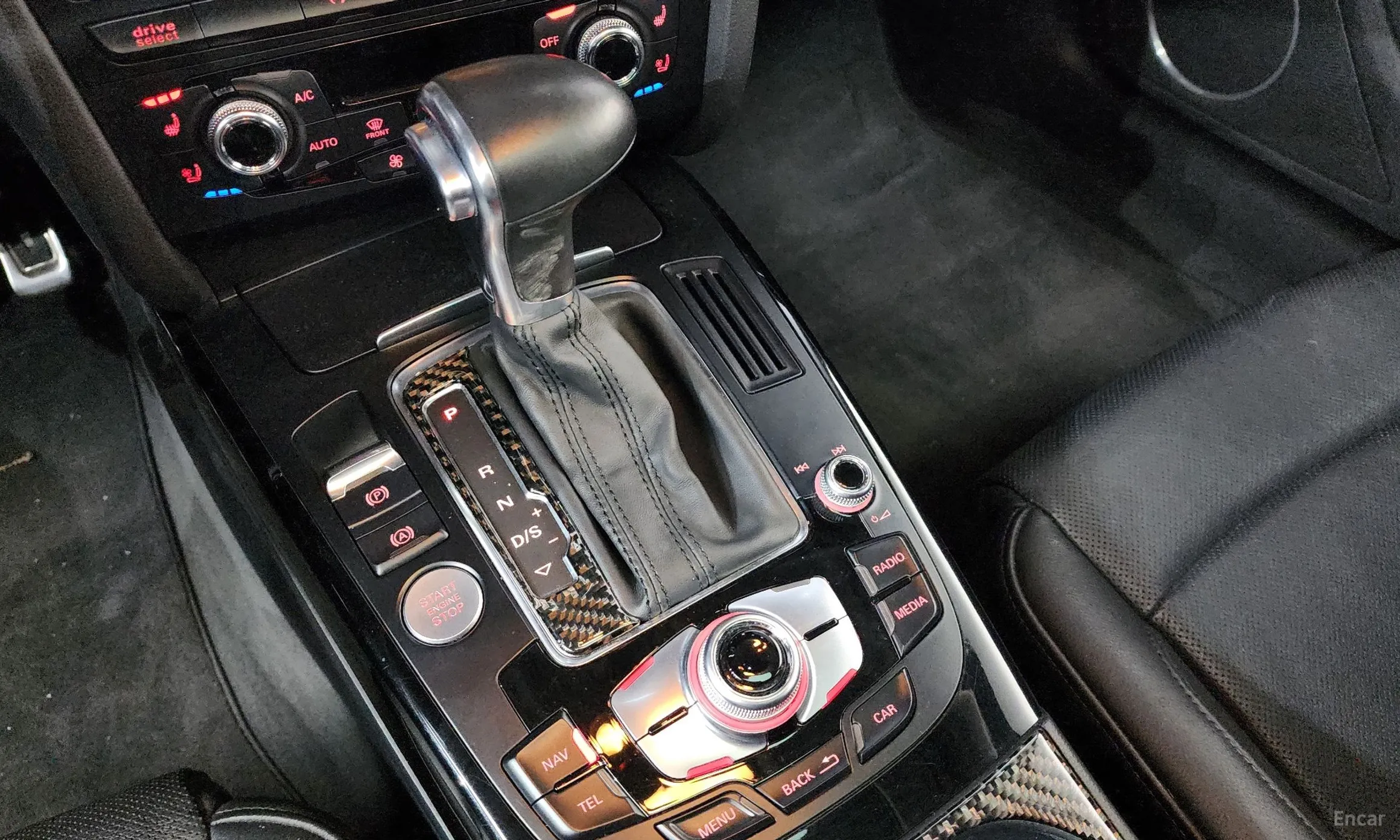 Audi A5 превью 9