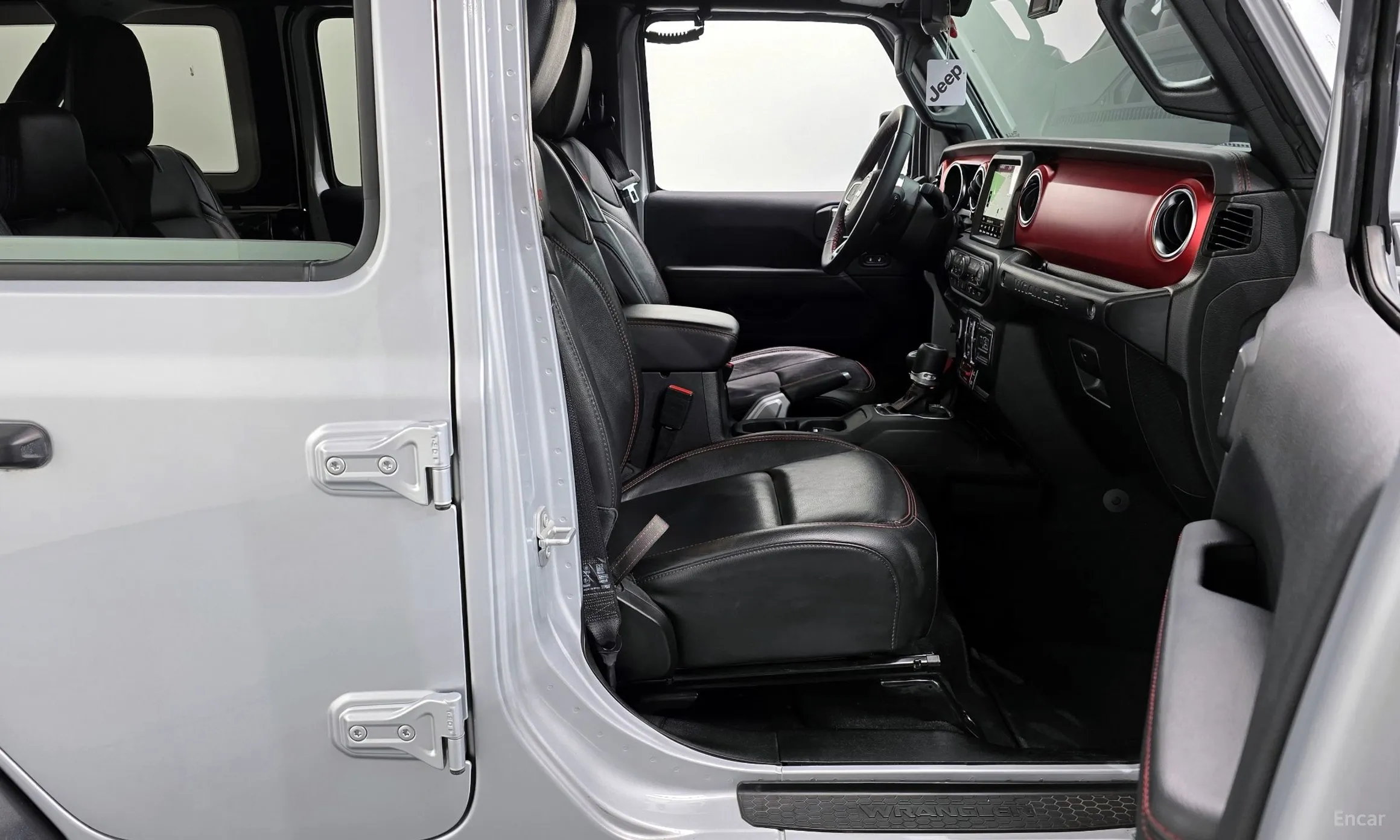Jeep Wrangler (JL) превью 10