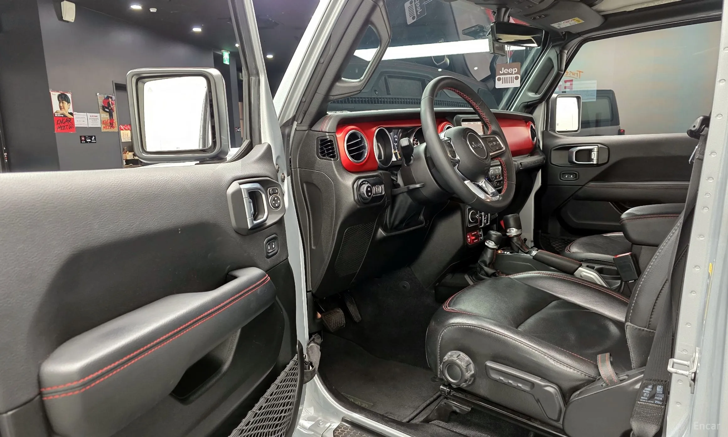 Jeep Wrangler (JL) превью 11