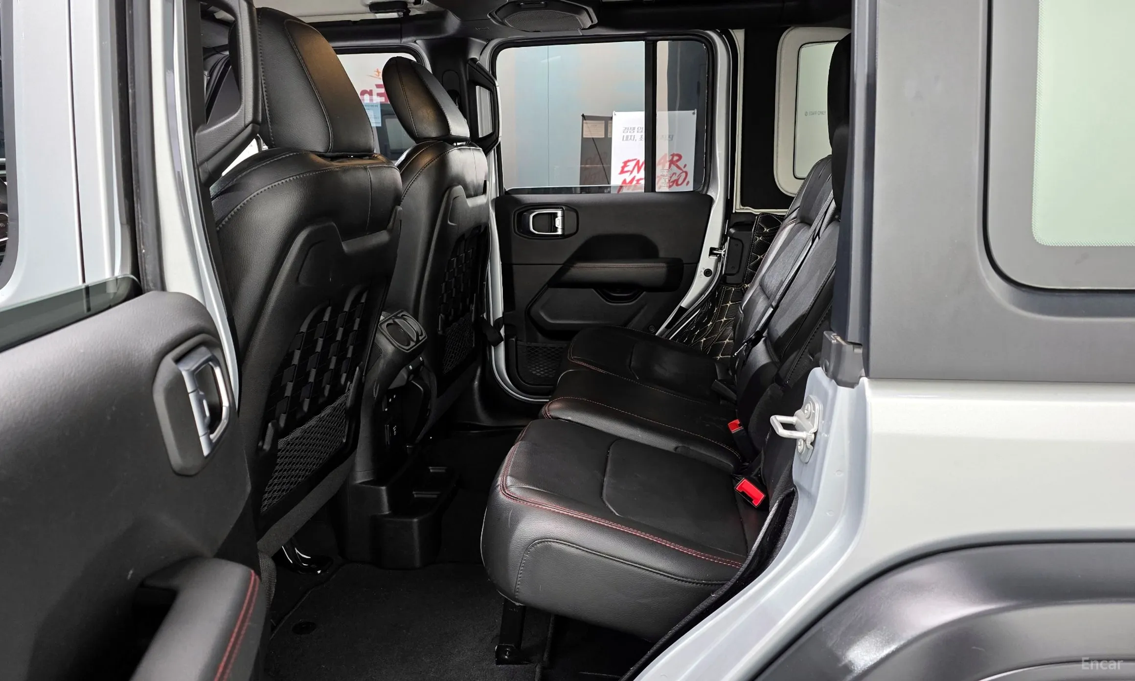 Jeep Wrangler (JL) превью 12
