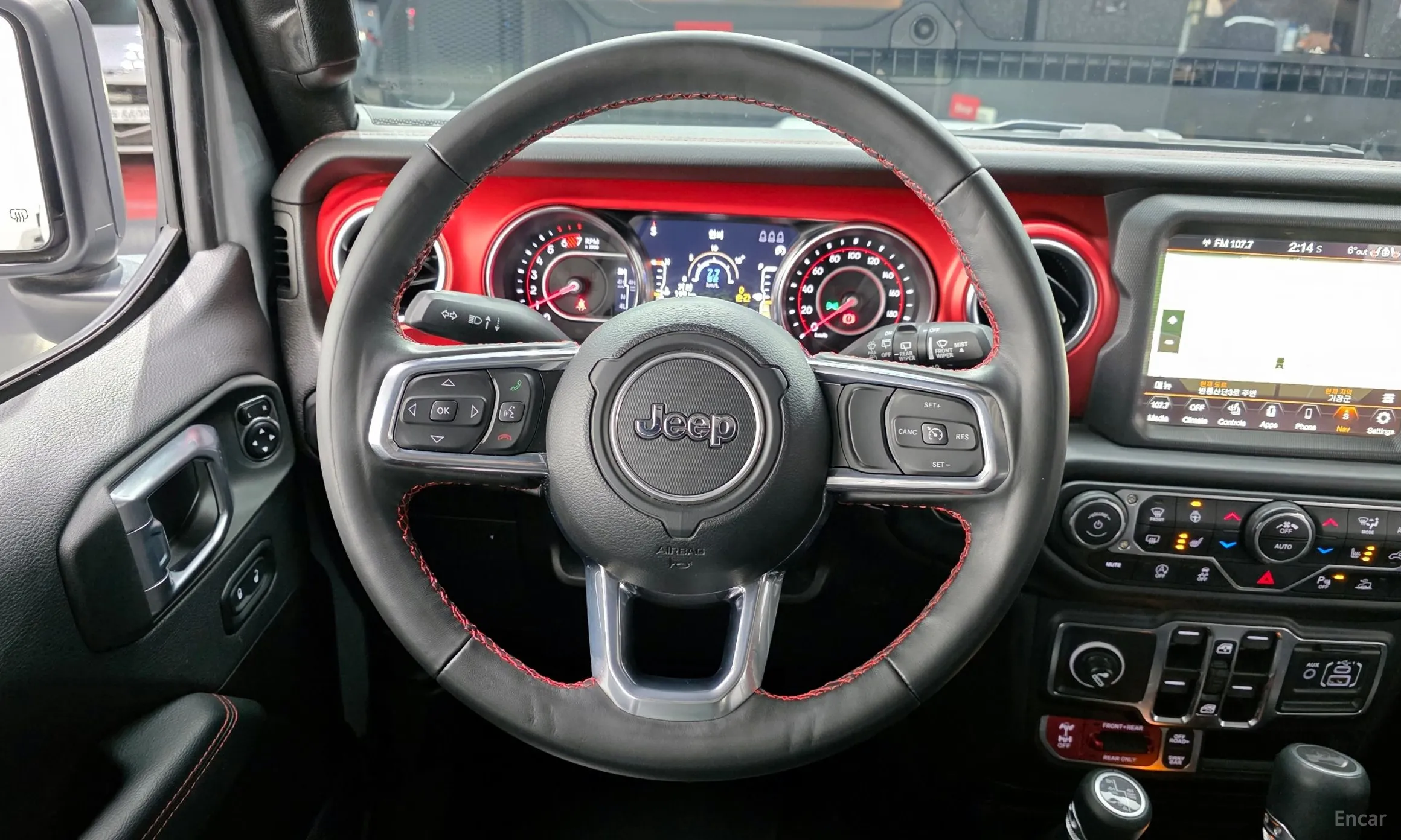 Jeep Wrangler (JL) превью 13
