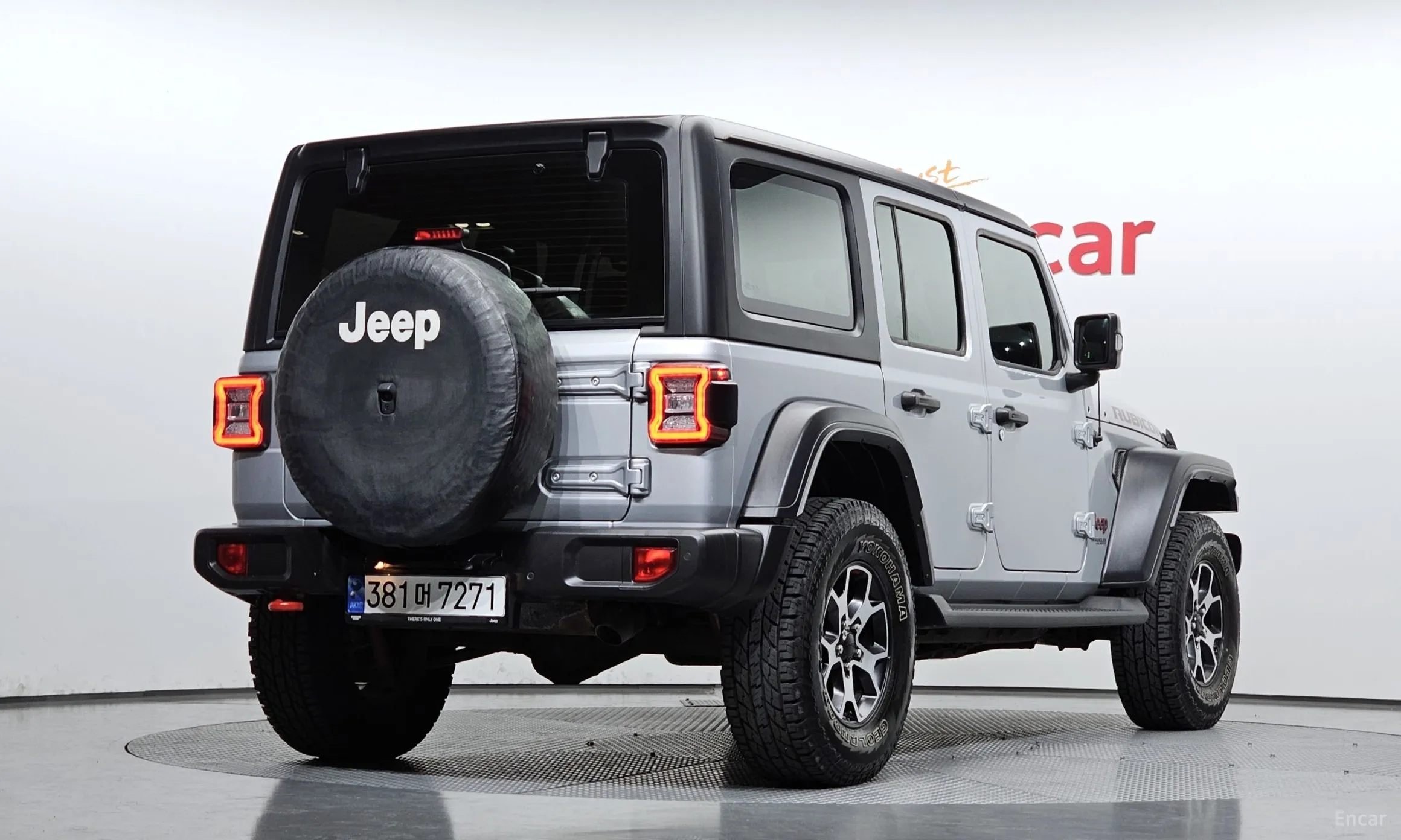Jeep Wrangler (JL) превью 2