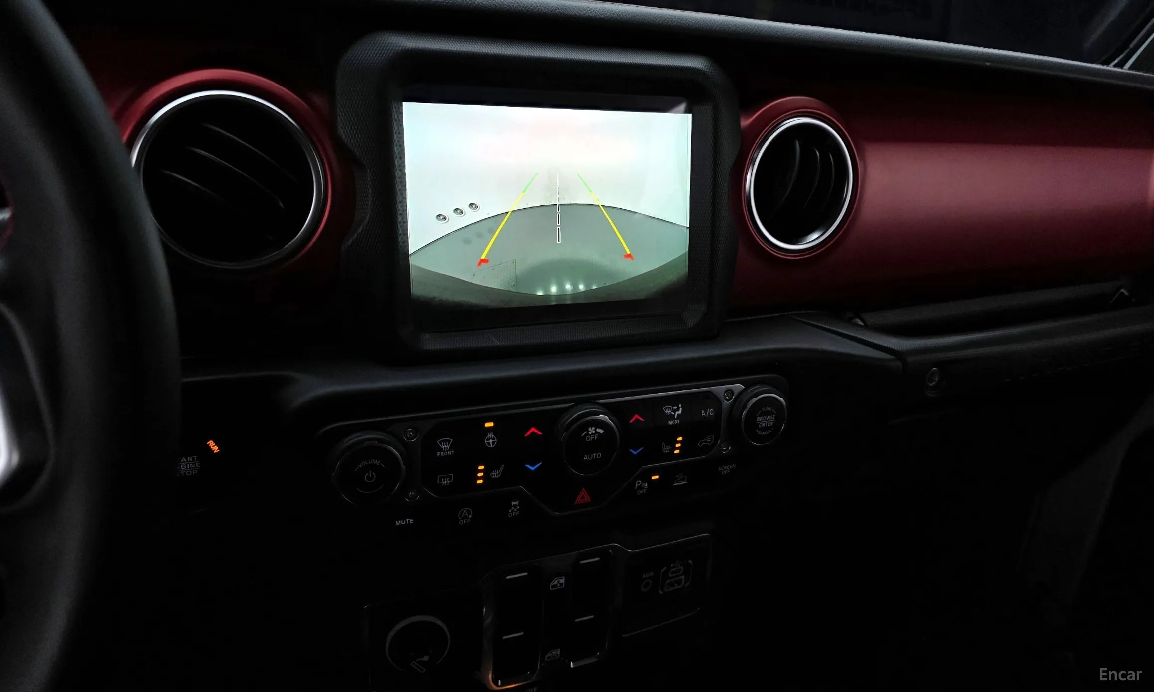 Jeep Wrangler (JL) превью 16
