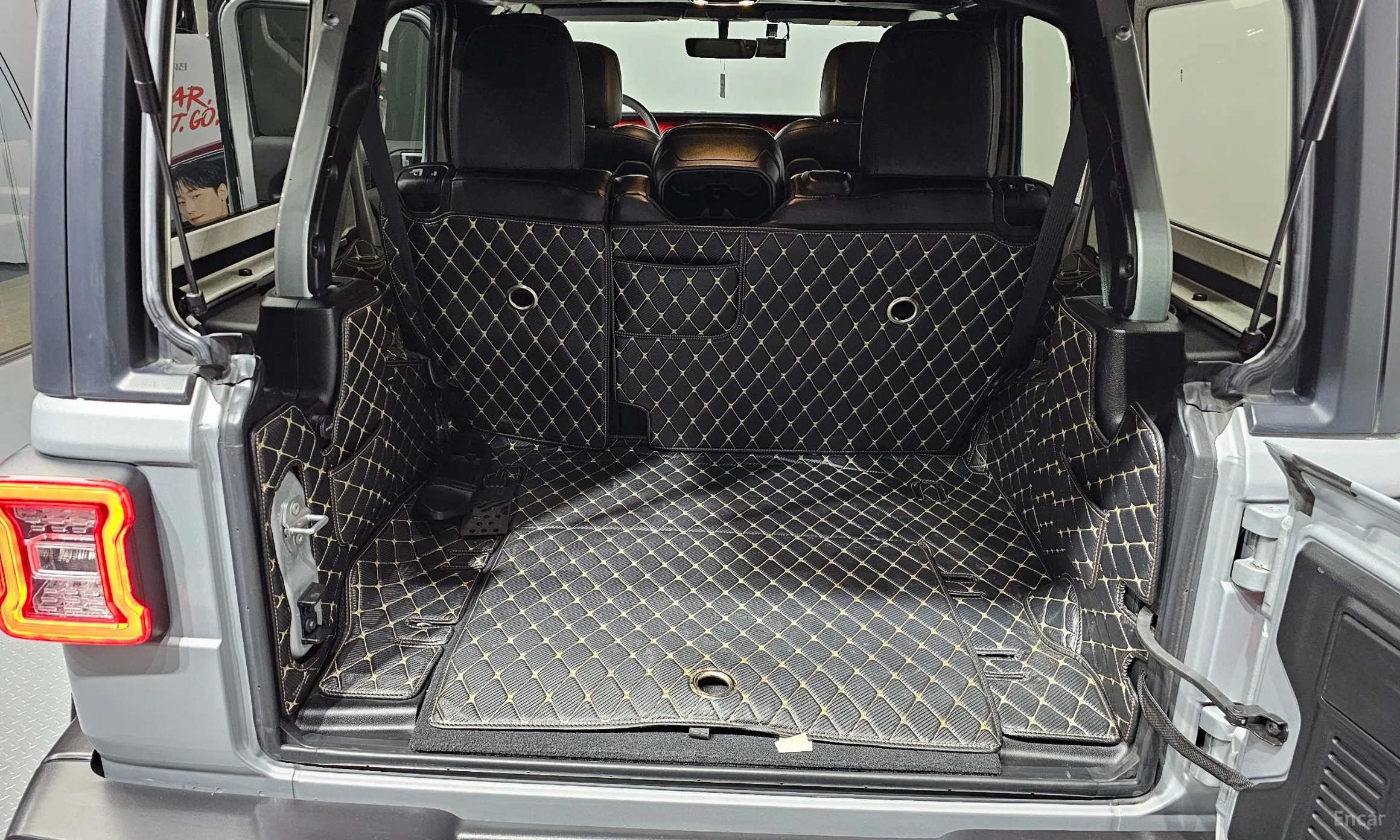 Jeep Wrangler (JL) превью 20