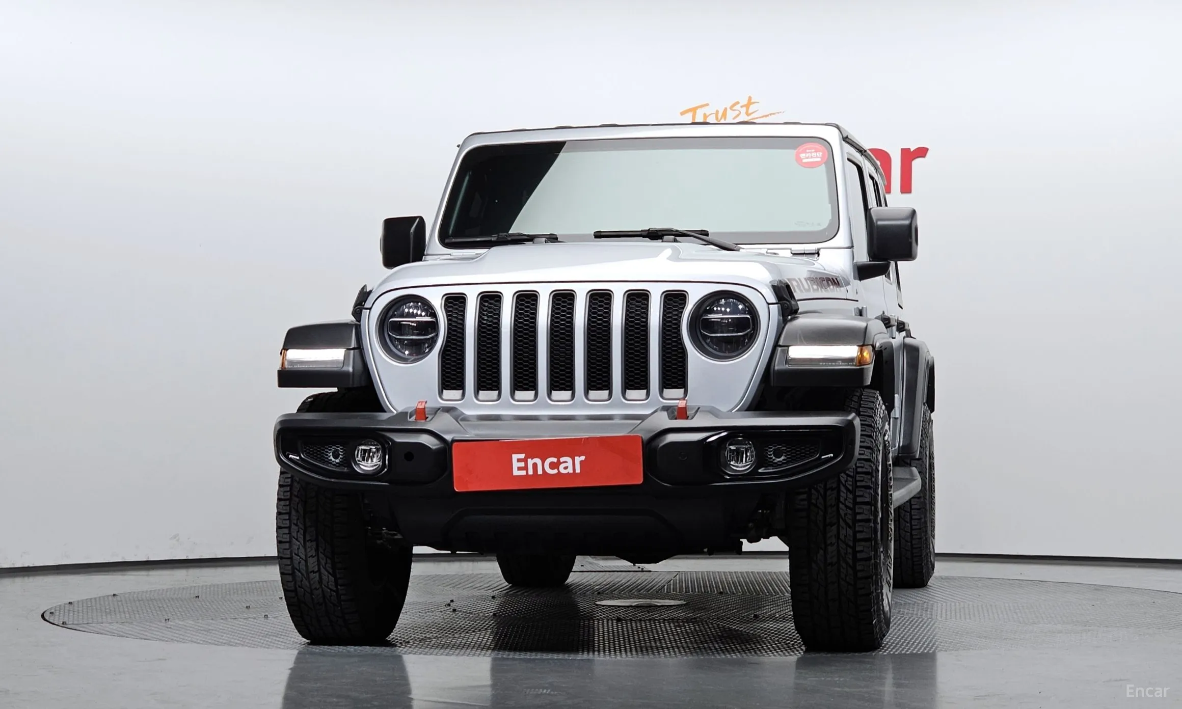 Jeep Wrangler (JL) превью 3