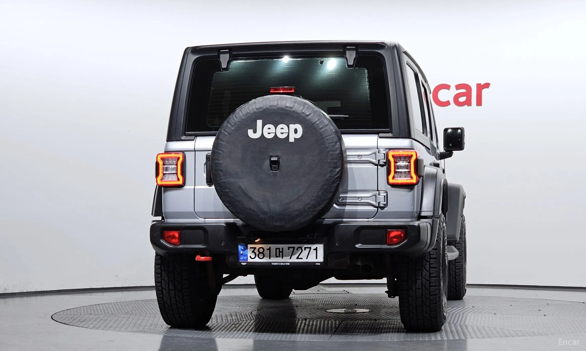Jeep Wrangler (JL) превью 4