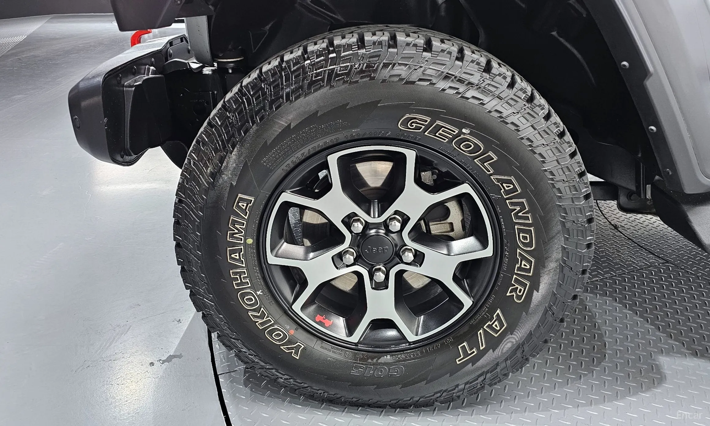 Jeep Wrangler (JL) превью 5