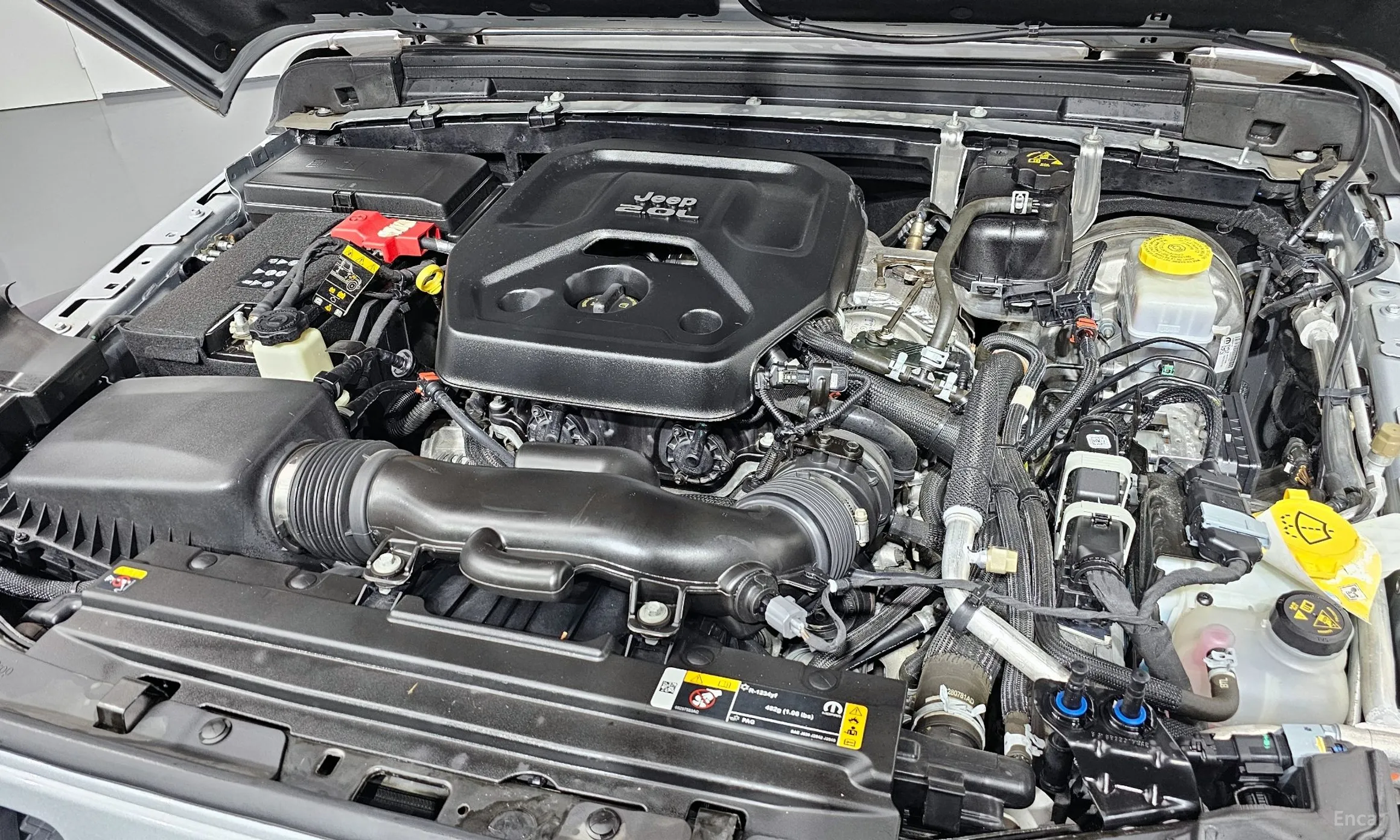 Jeep Wrangler (JL) превью 6
