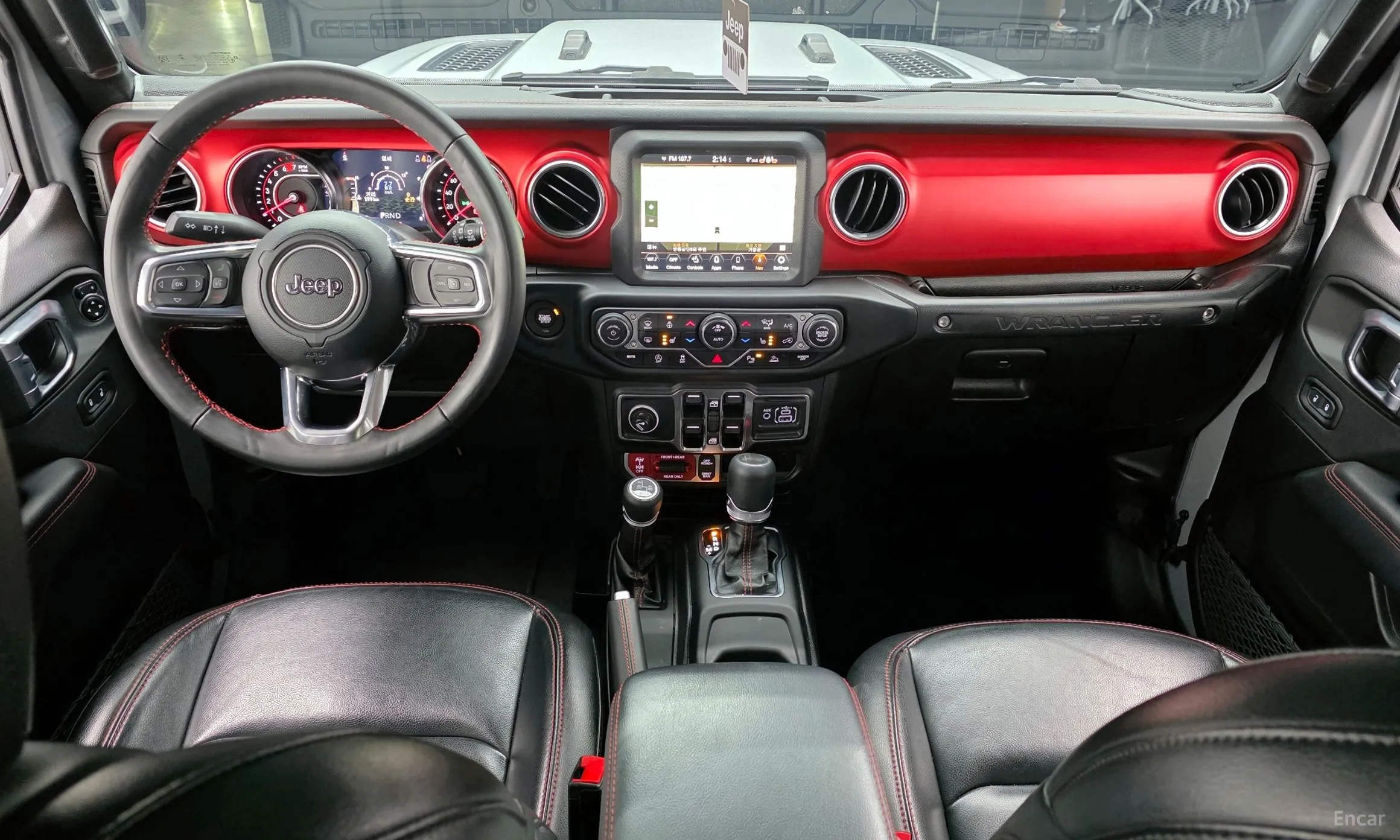 Jeep Wrangler (JL) превью 7