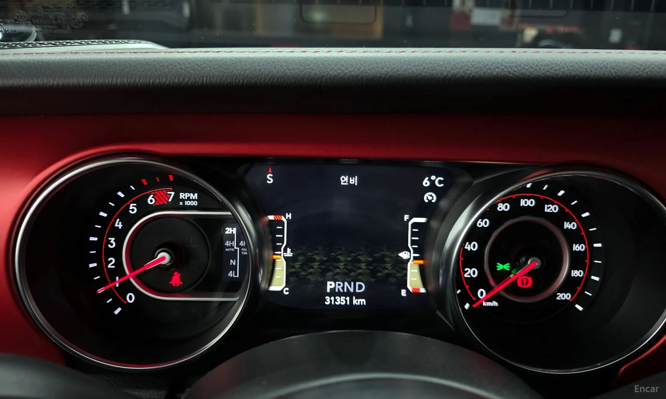 Jeep Wrangler (JL) превью 8
