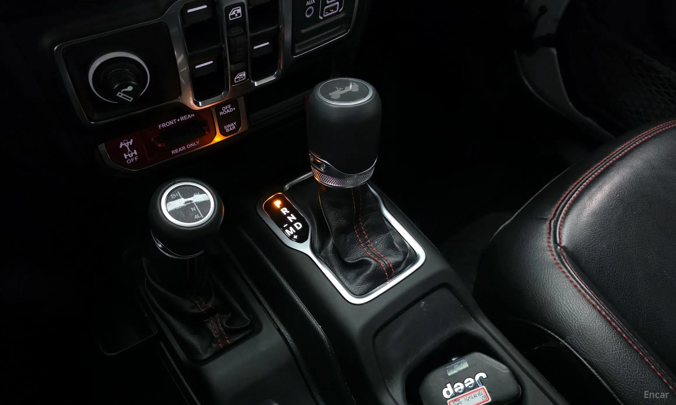 Jeep Wrangler (JL) превью 9