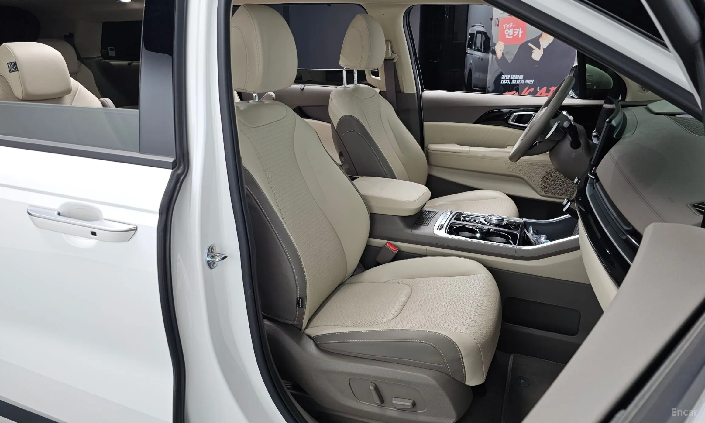 Kia Carnival 4th Generation превью 10