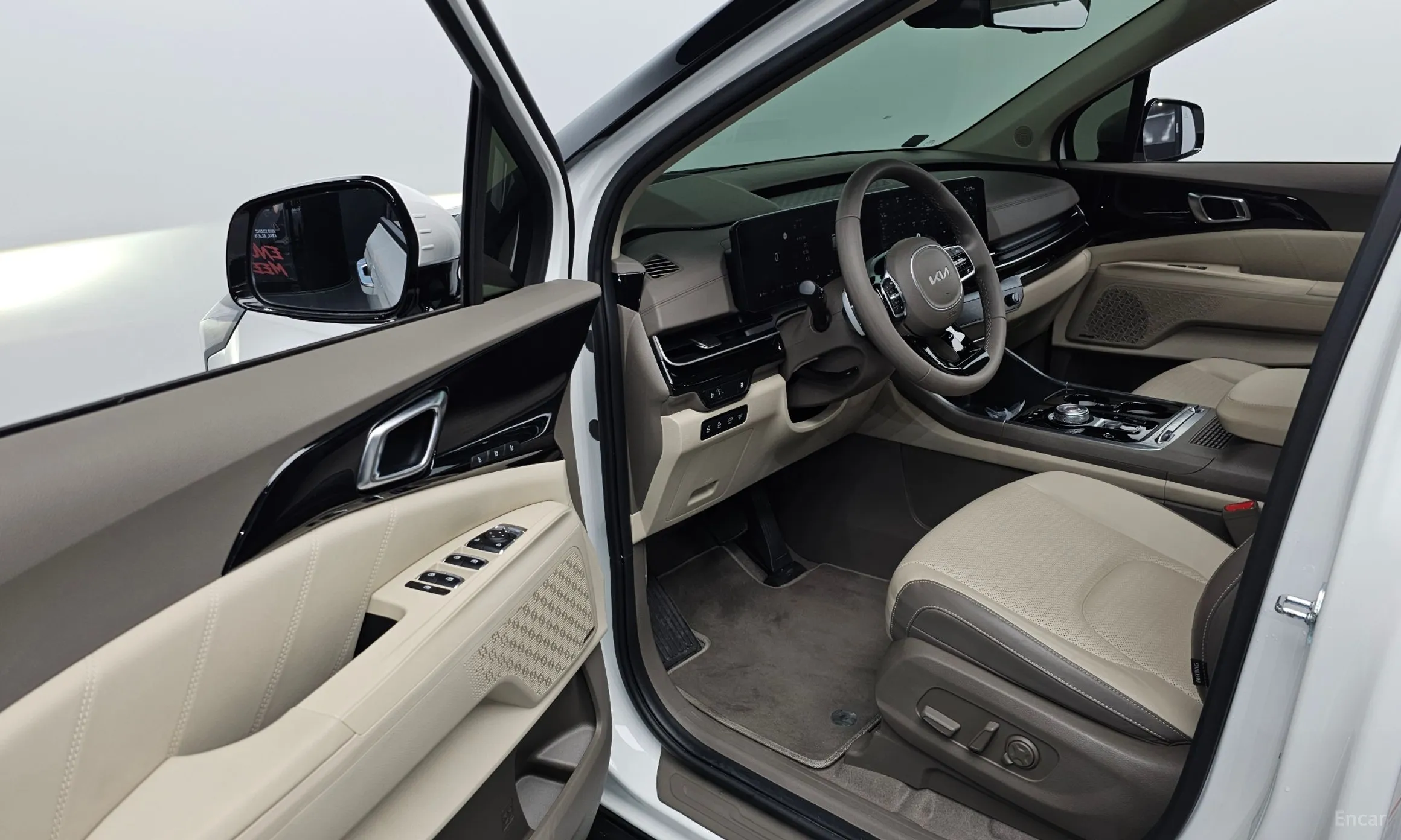 Kia Carnival 4th Generation превью 11