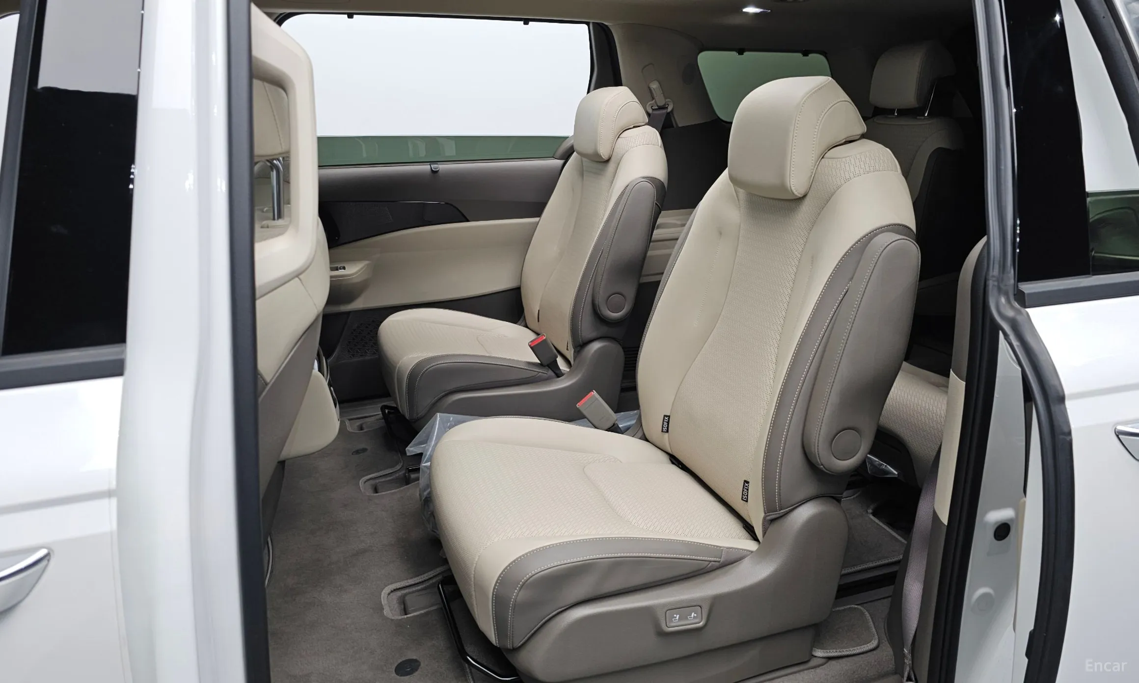 Kia Carnival 4th Generation превью 12