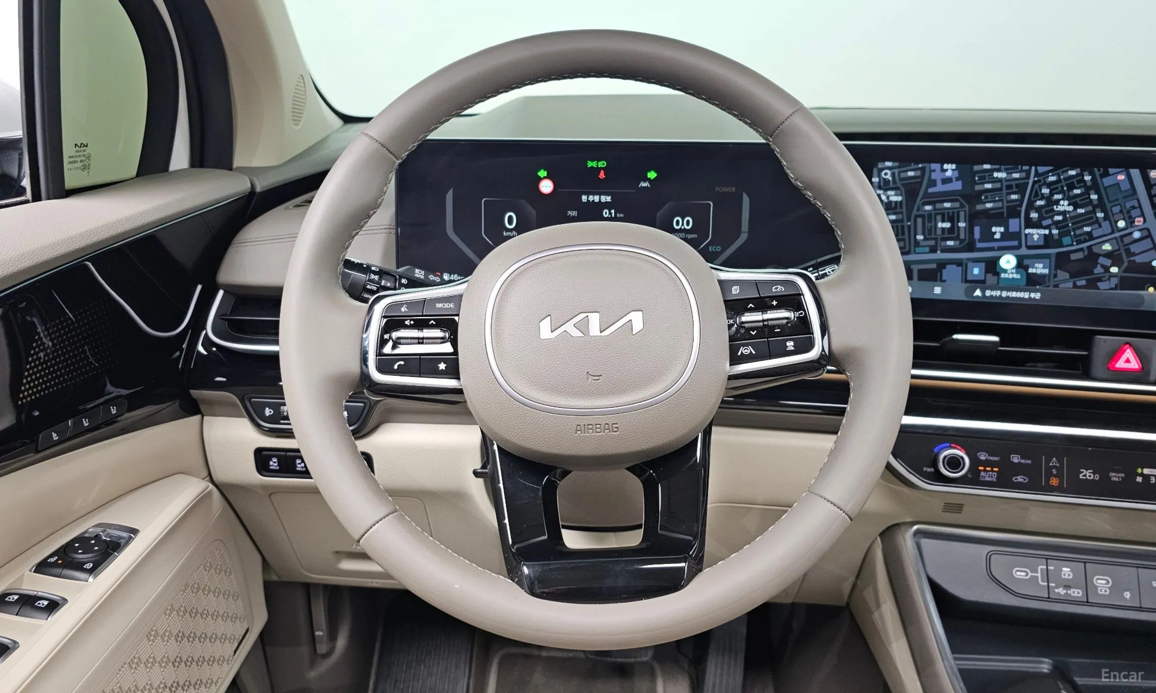 Kia Carnival 4th Generation превью 13