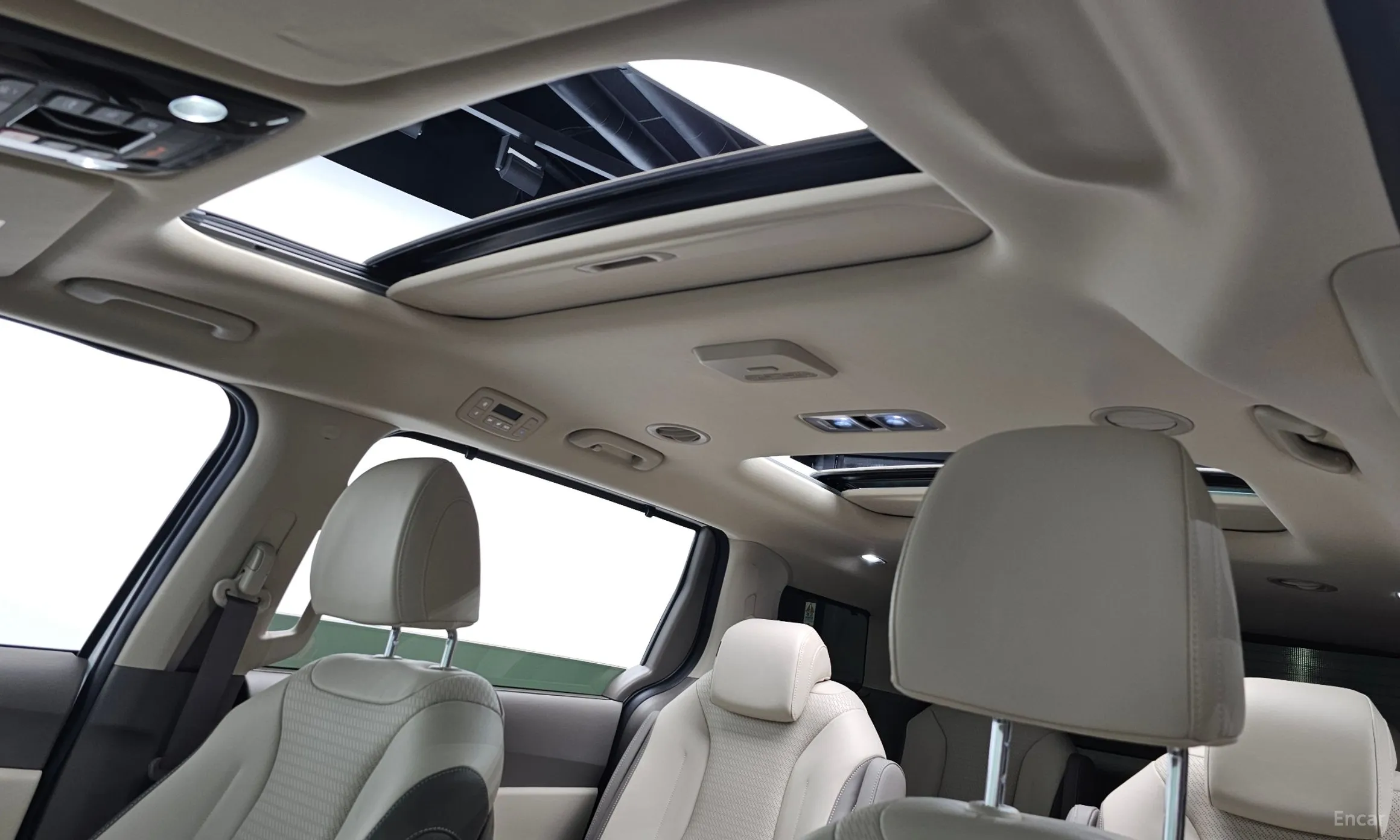 Kia Carnival 4th Generation превью 18