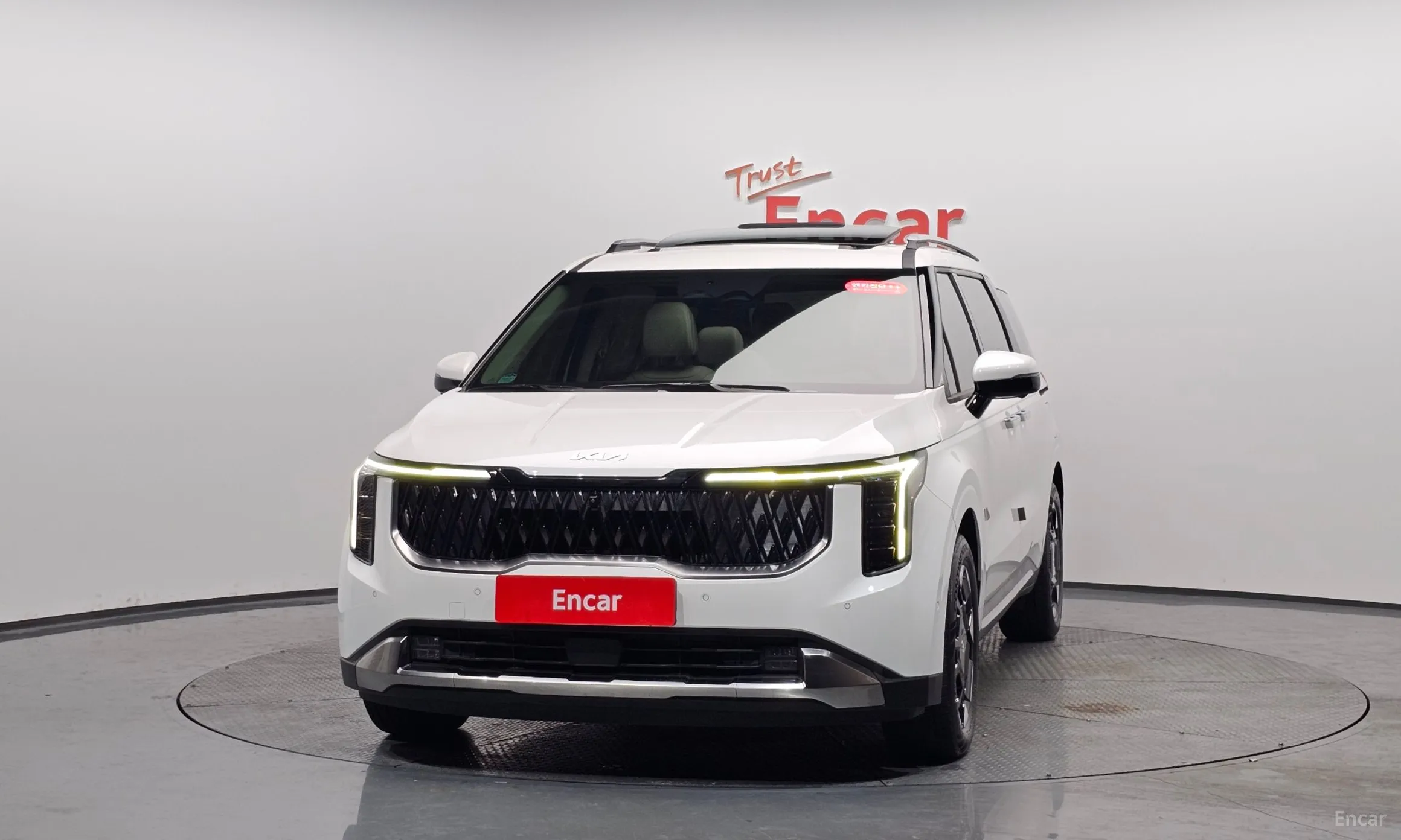 Kia Carnival 4th Generation превью 3