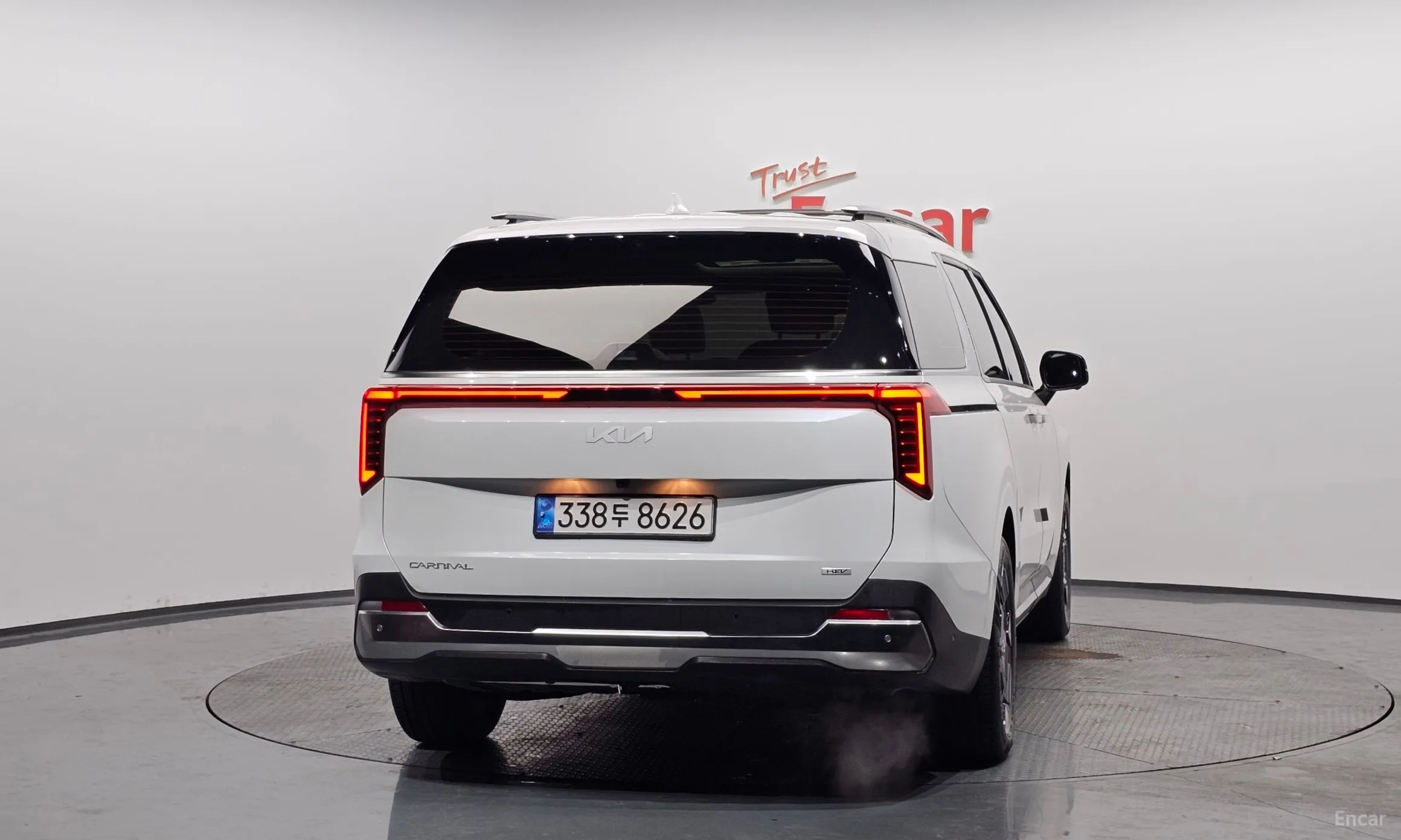 Kia Carnival 4th Generation превью 4