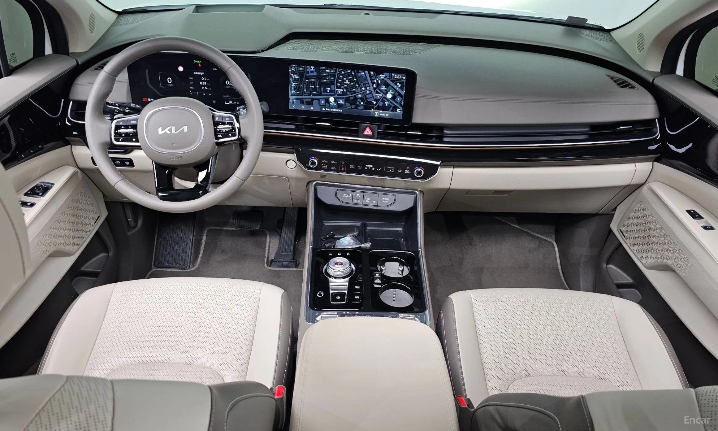Kia Carnival 4th Generation превью 7