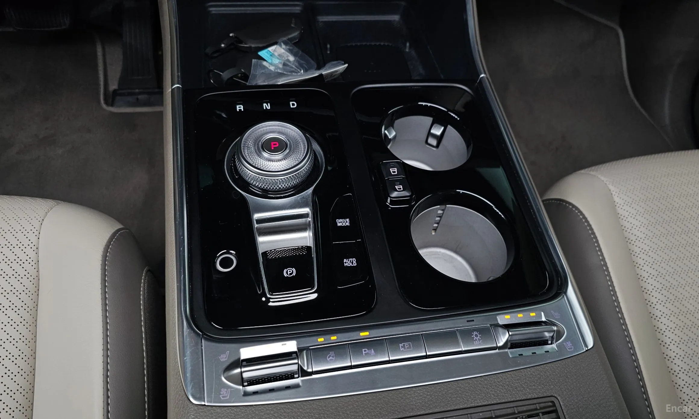 Kia Carnival 4th Generation превью 9
