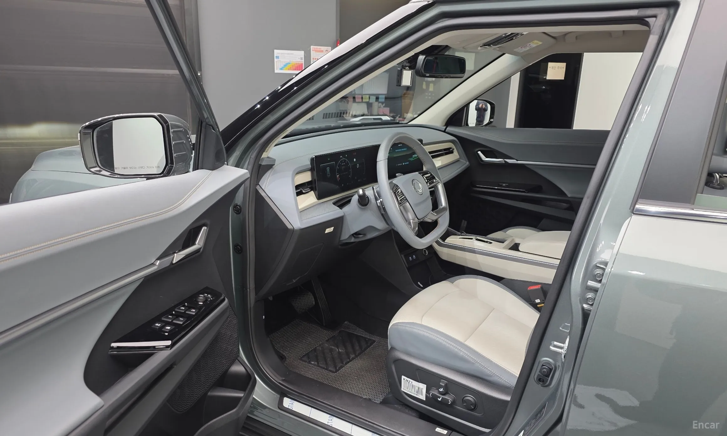 KG Mobility (SsangYong) The New Torres превью 10