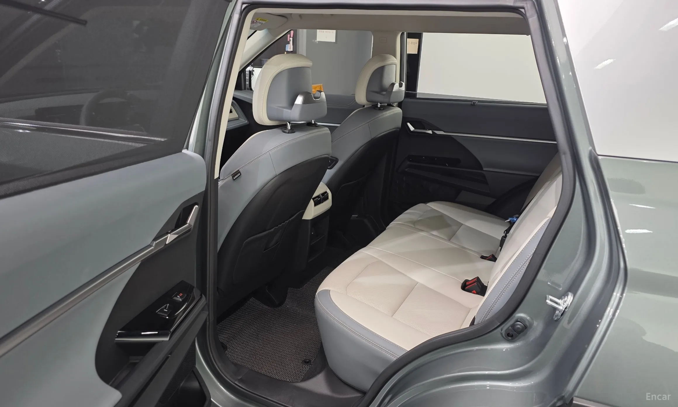 KG Mobility (SsangYong) The New Torres превью 11
