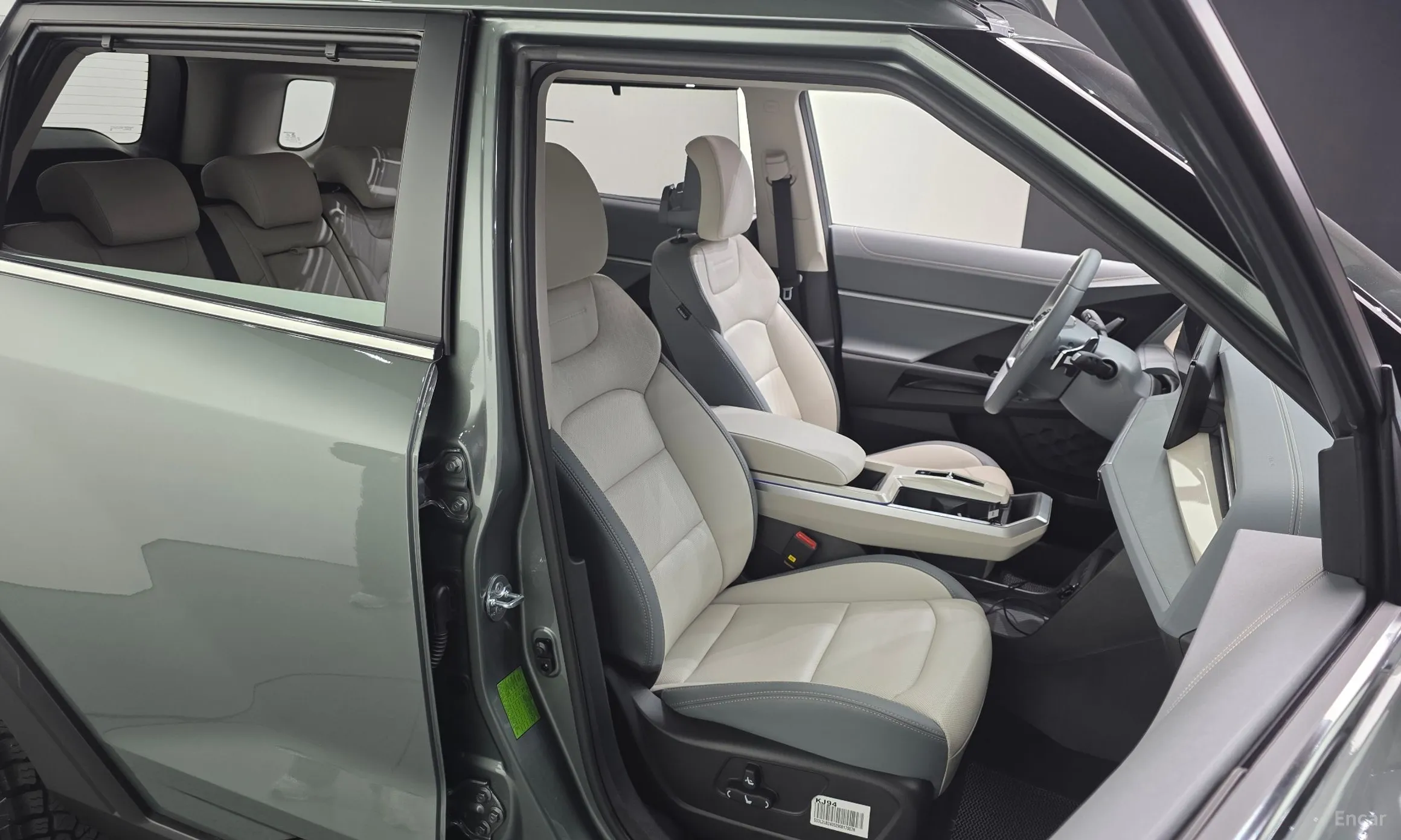 KG Mobility (SsangYong) The New Torres превью 12