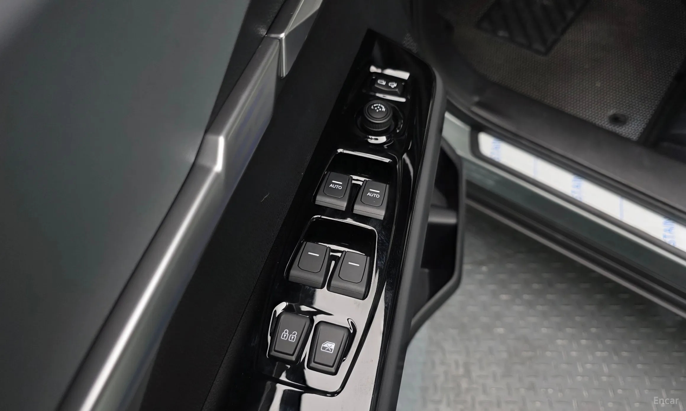 KG Mobility (SsangYong) The New Torres превью 14