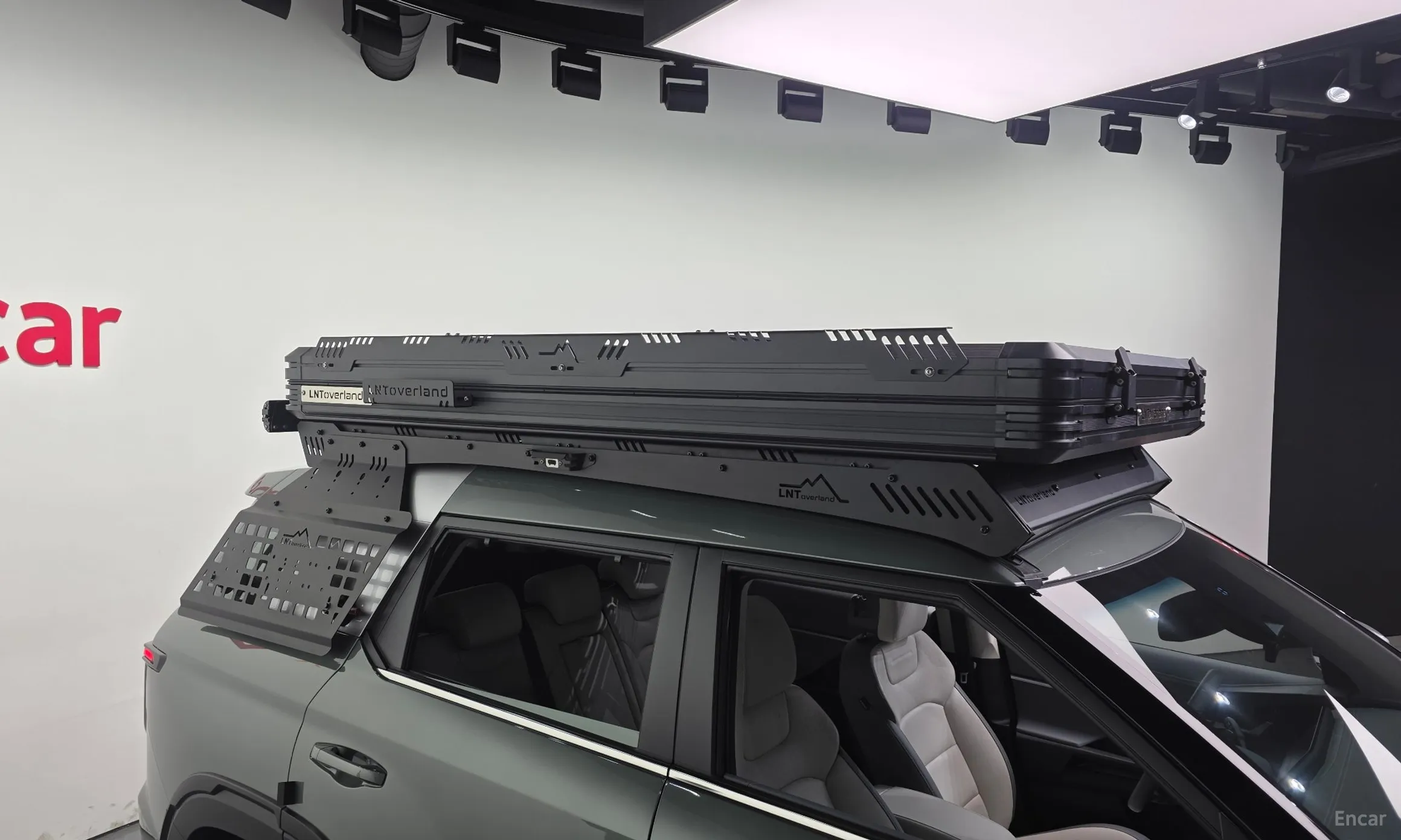KG Mobility (SsangYong) The New Torres превью 20