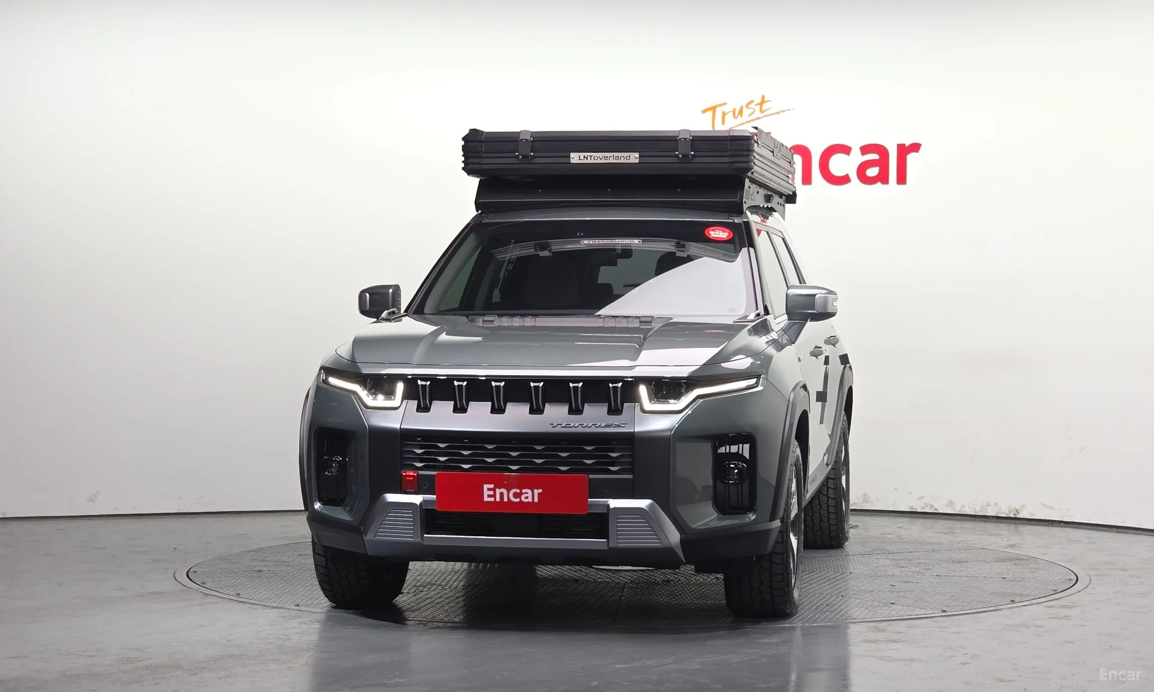 KG Mobility (SsangYong) The New Torres превью 3
