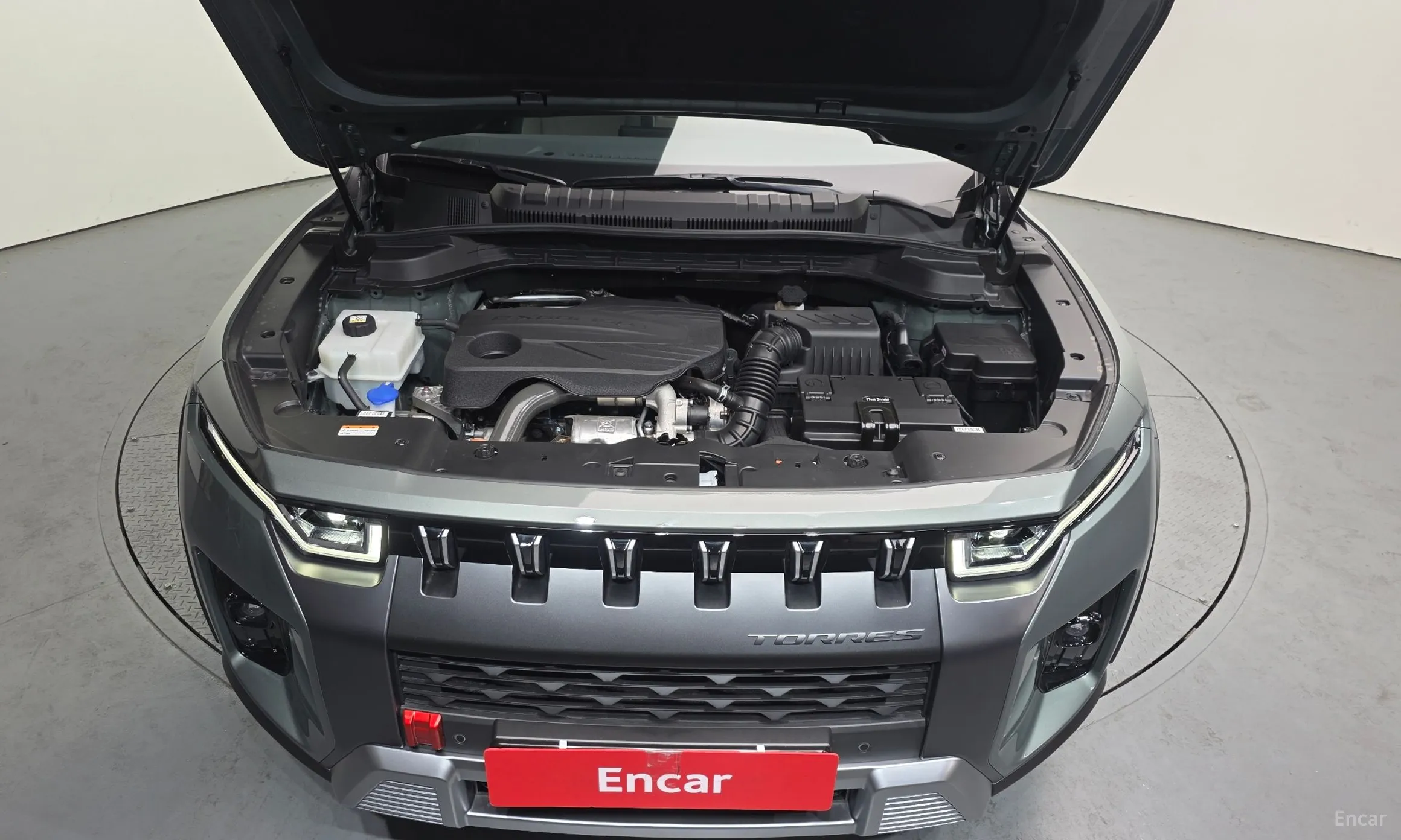 KG Mobility (SsangYong) The New Torres превью 6