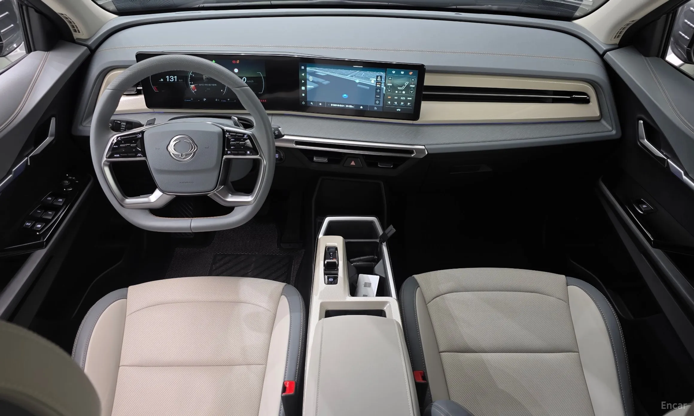 KG Mobility (SsangYong) The New Torres превью 7