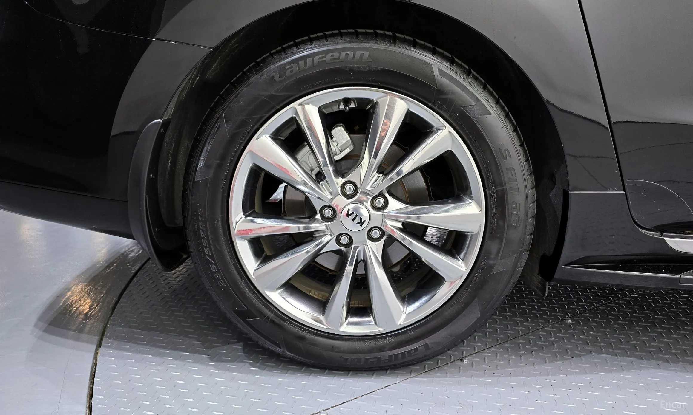 Kia Carnival превью 5