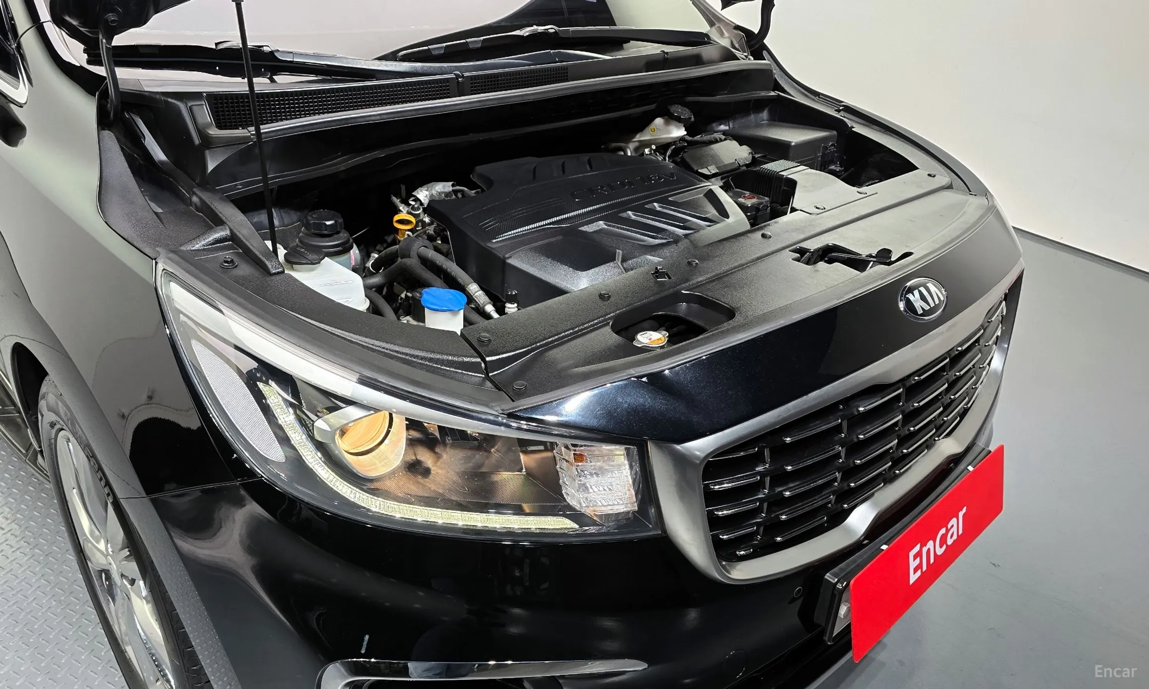 Kia Carnival превью 6