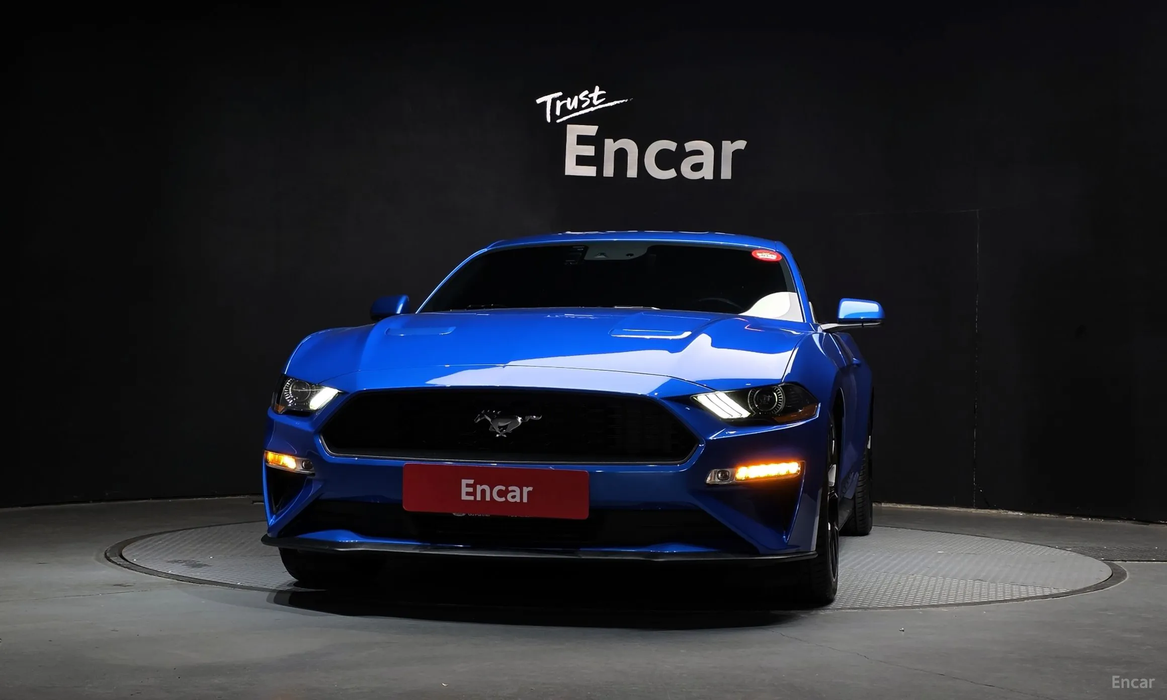 Ford Mustang превью 3