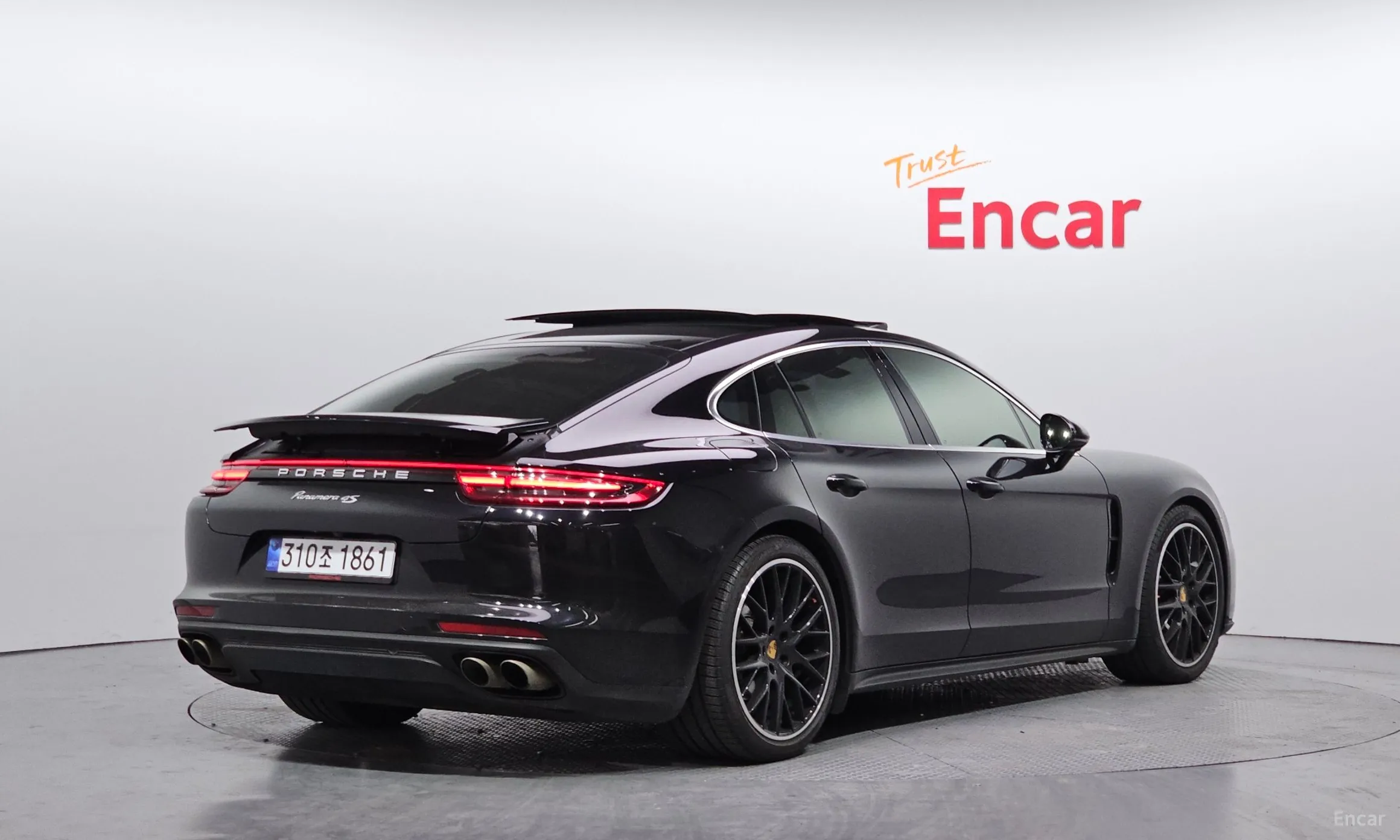 Porsche Panamera (971) превью 2