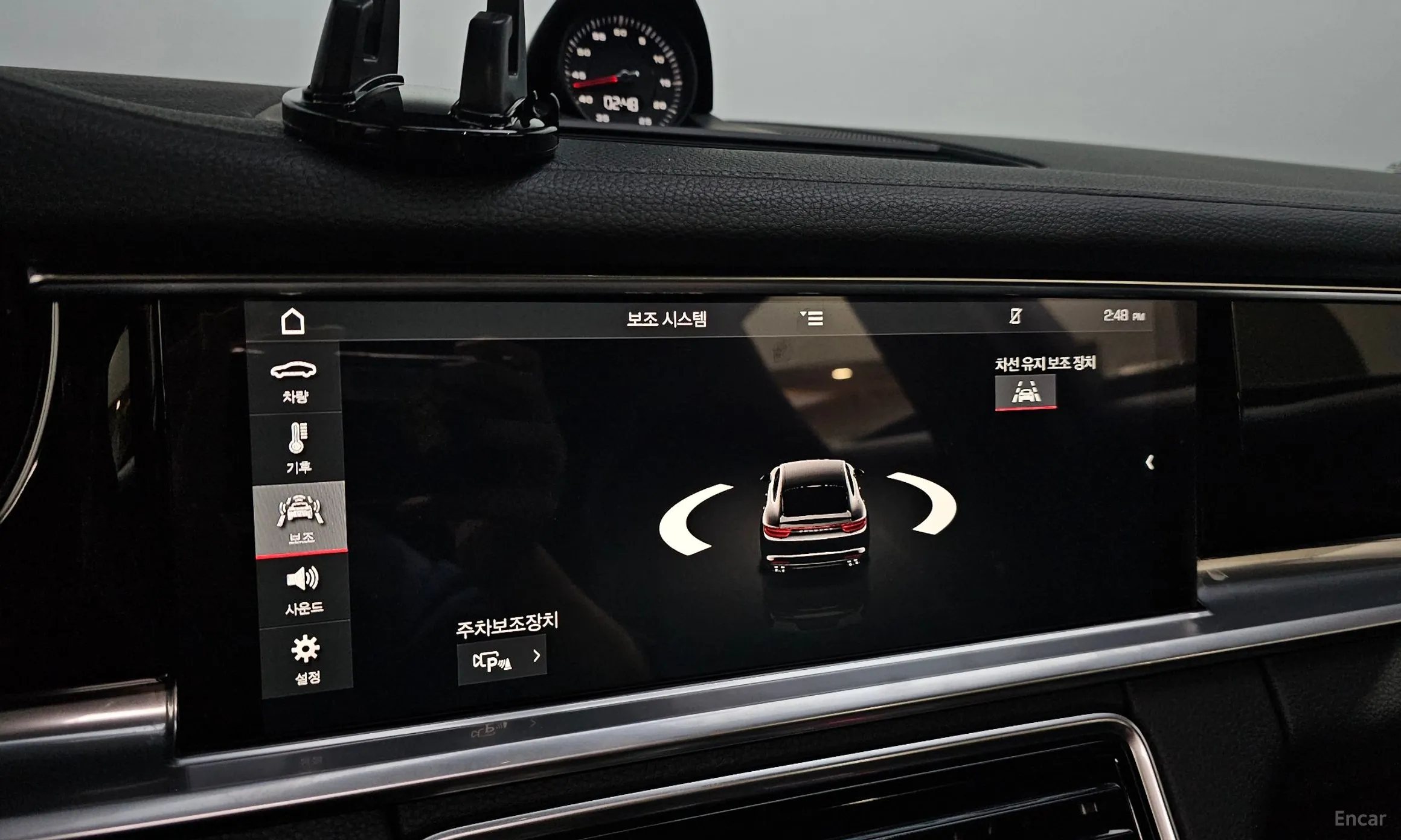 Porsche Panamera (971) превью 18