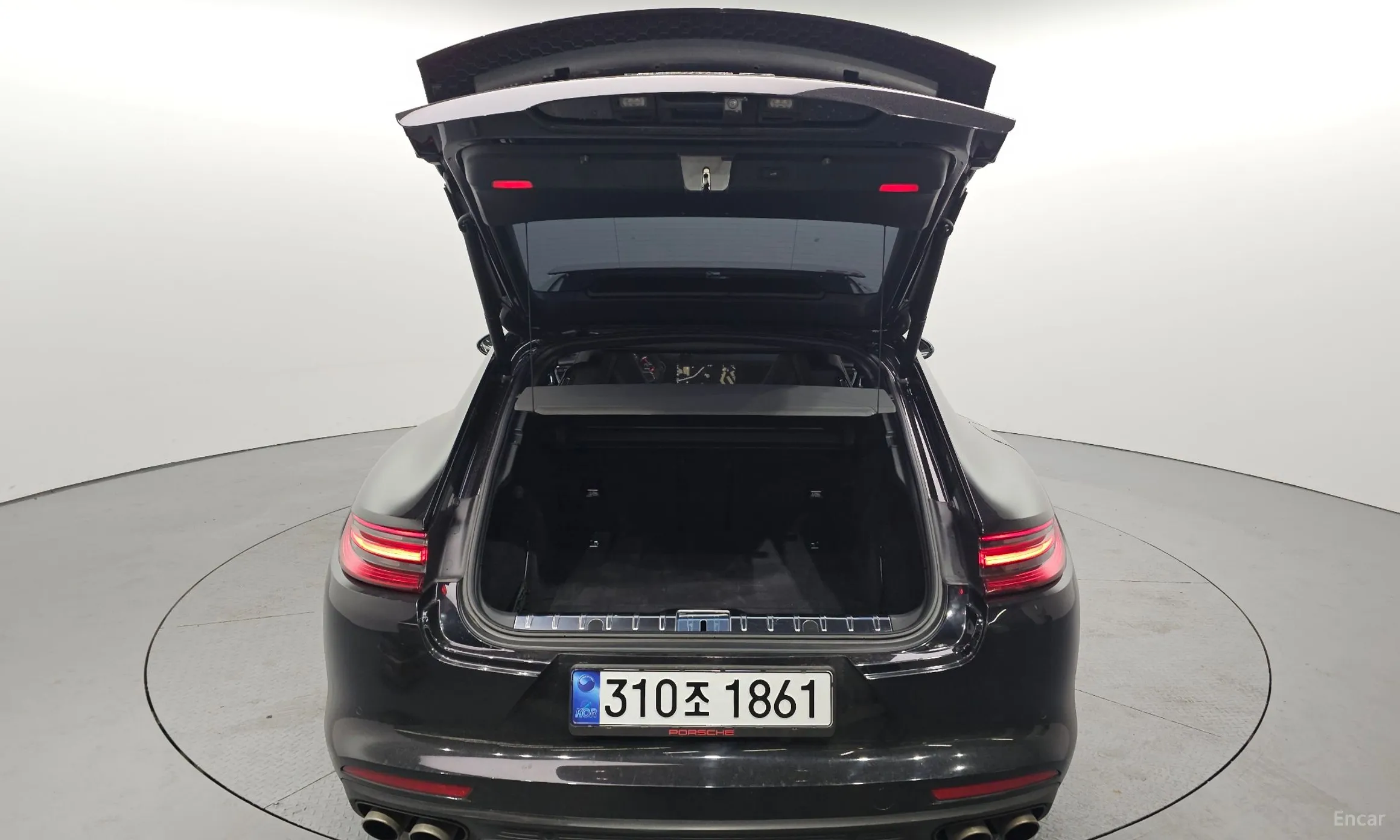 Porsche Panamera (971) превью 20