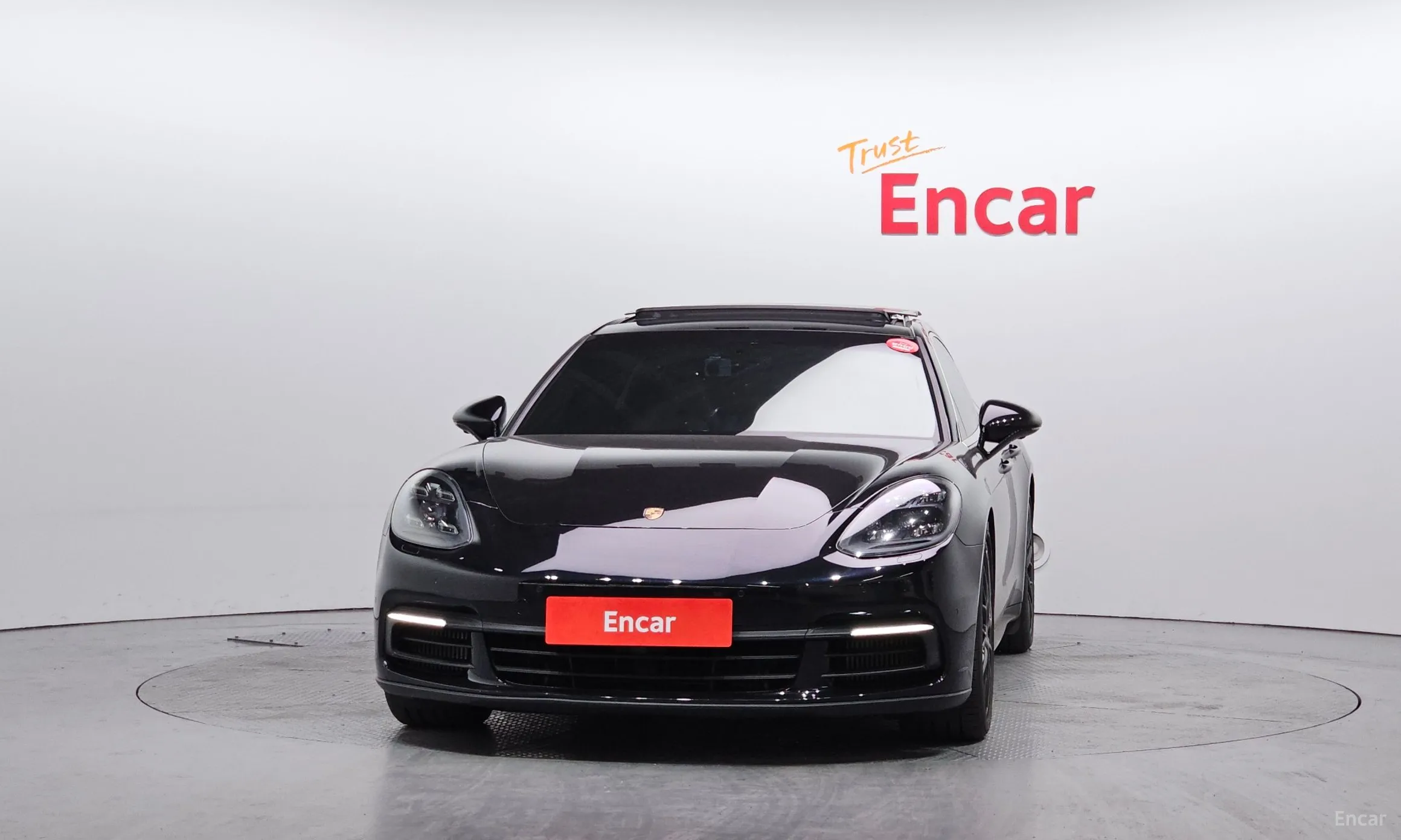 Porsche Panamera (971) превью 3