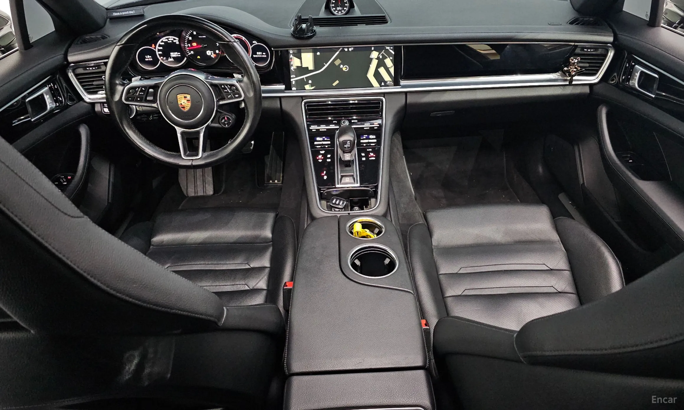 Porsche Panamera (971) превью 7