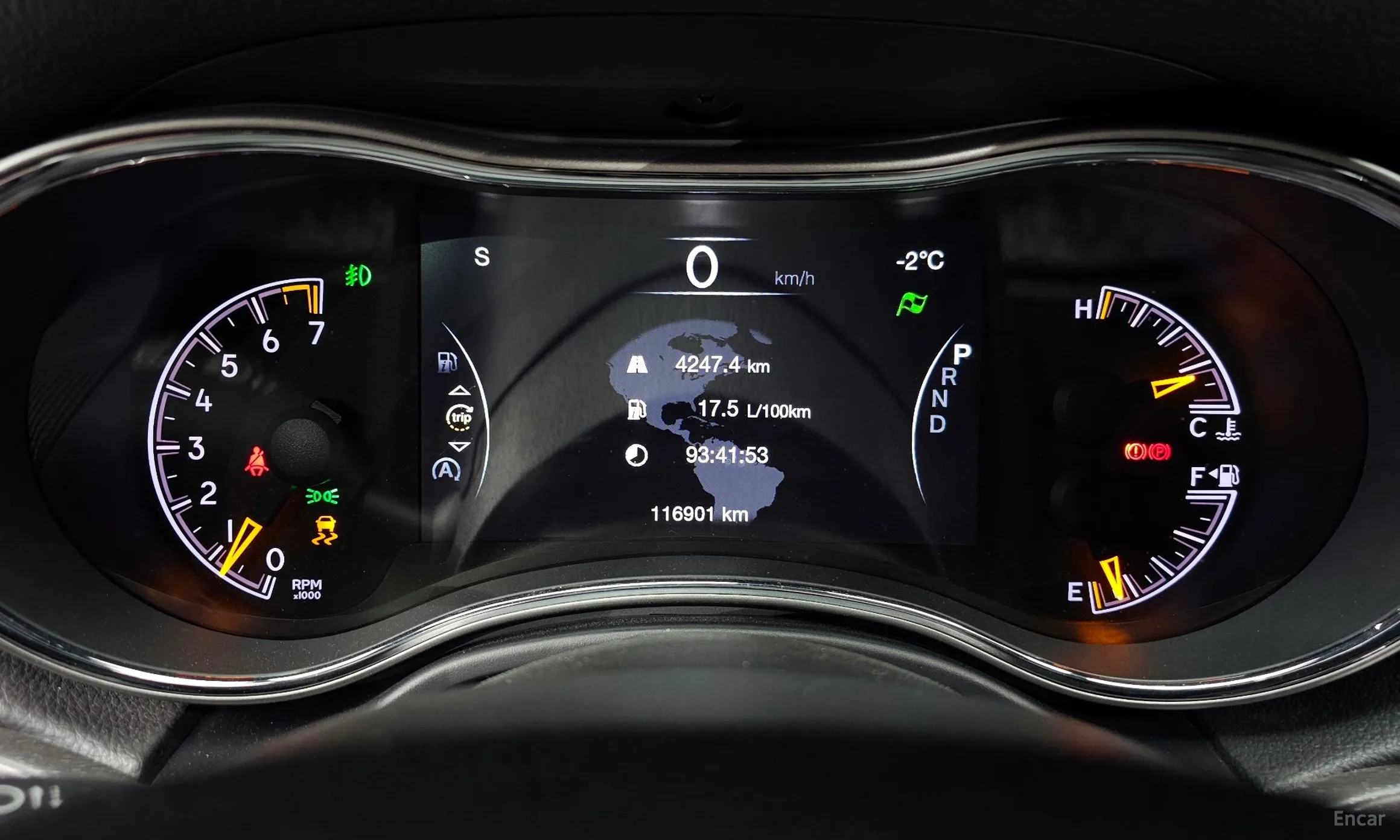 Jeep Grand Cherokee превью 8